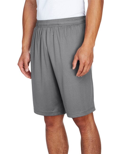 Mens Zone Performance Shorts TT11SH Graphite Men's Shorts Adidas 