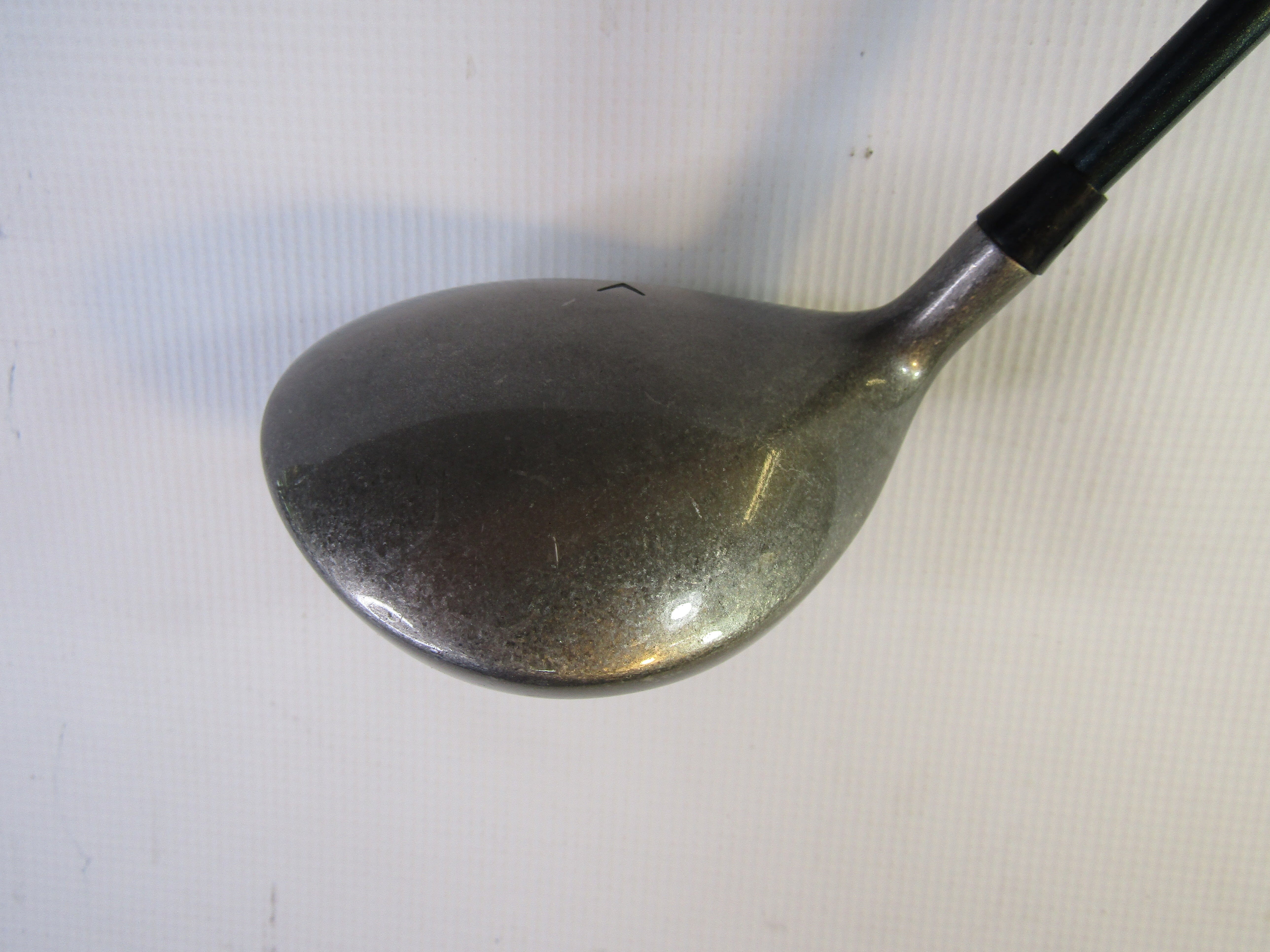 Mercury Jumbo #3 16° FW Women's Flex Graphite Ladies Left Women's Pre-Owned Fairway Woods Mercury 