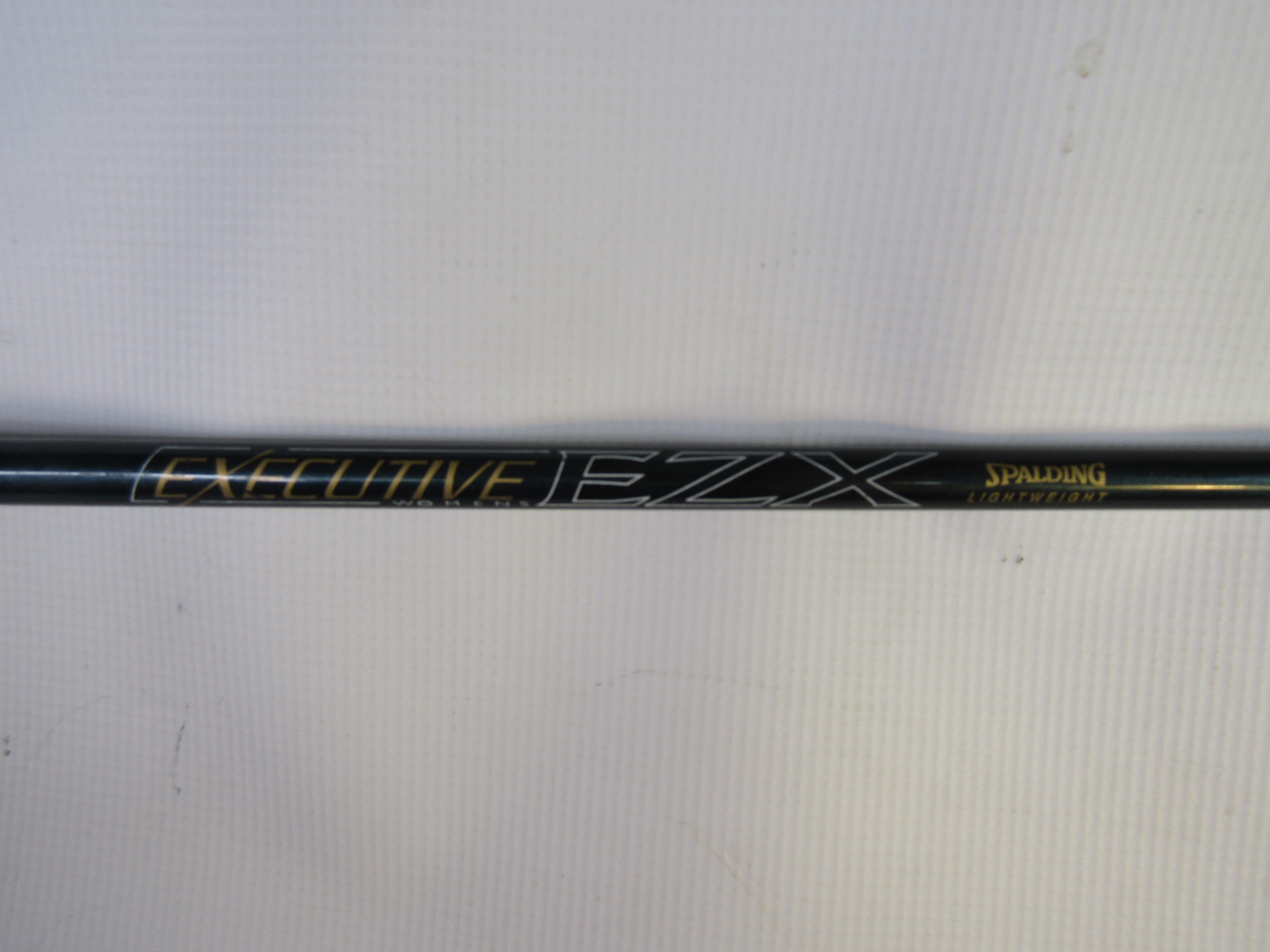 Mercury Jumbo #3 16° FW Women's Flex Graphite Ladies Left Women's Pre-Owned Fairway Woods Mercury 