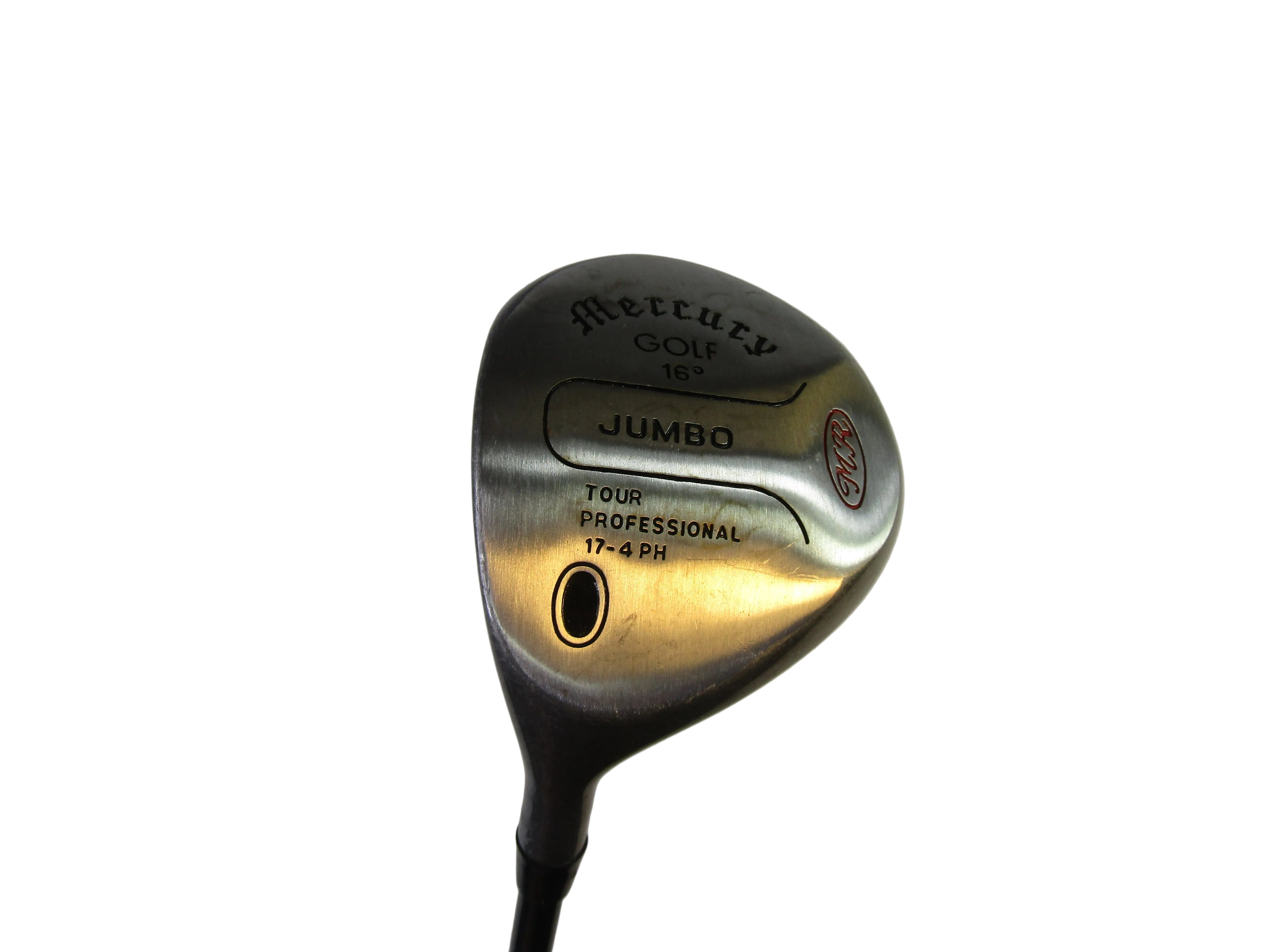 Mercury Jumbo #3 16° FW Women's Flex Graphite Ladies Left Women's Pre-Owned Fairway Woods Mercury 