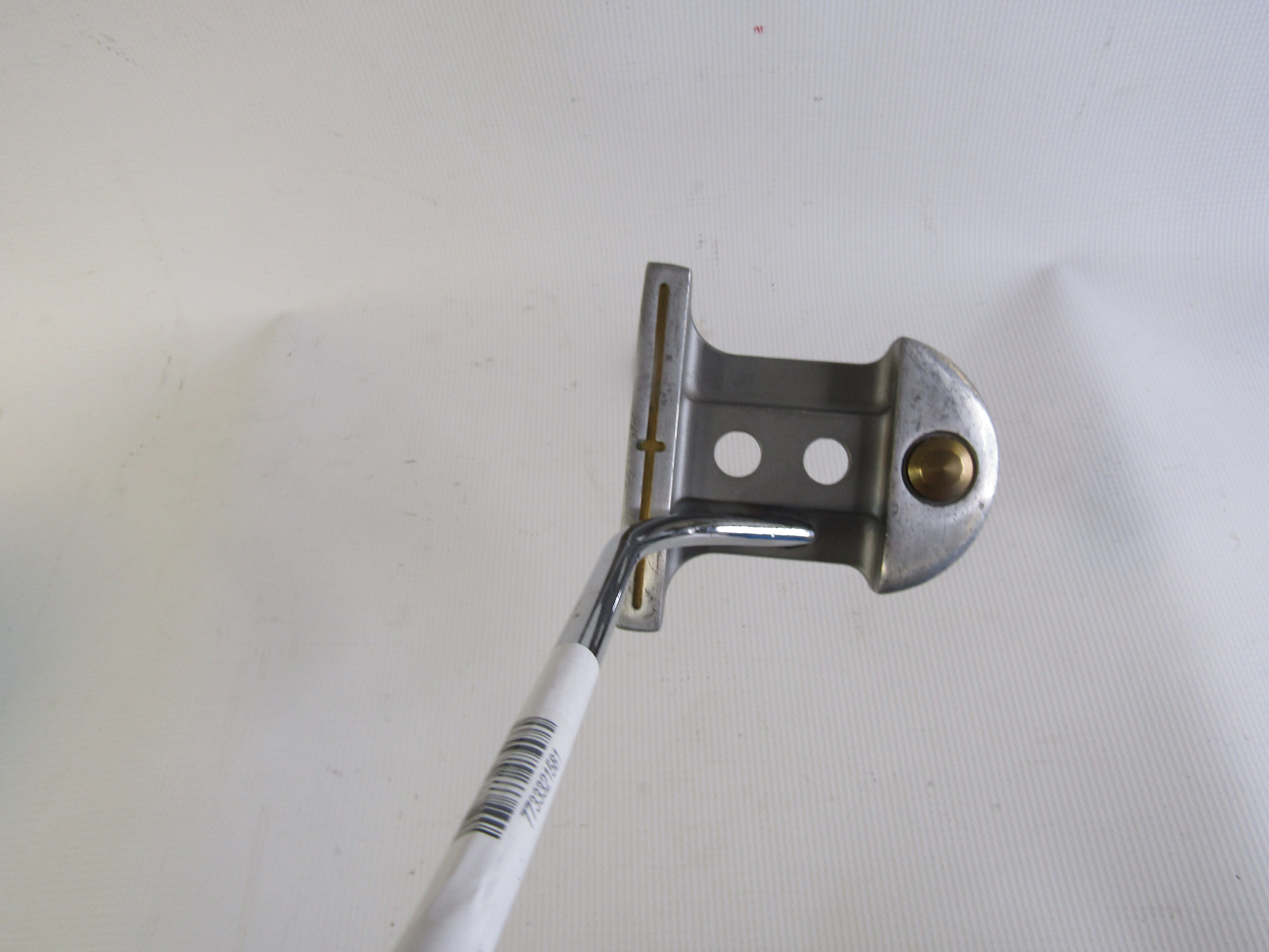 MG Golf MasterGrip 415CR 35" Putter Steel Shaft Right Hand Pre-Owned Putters Golf Stuff 
