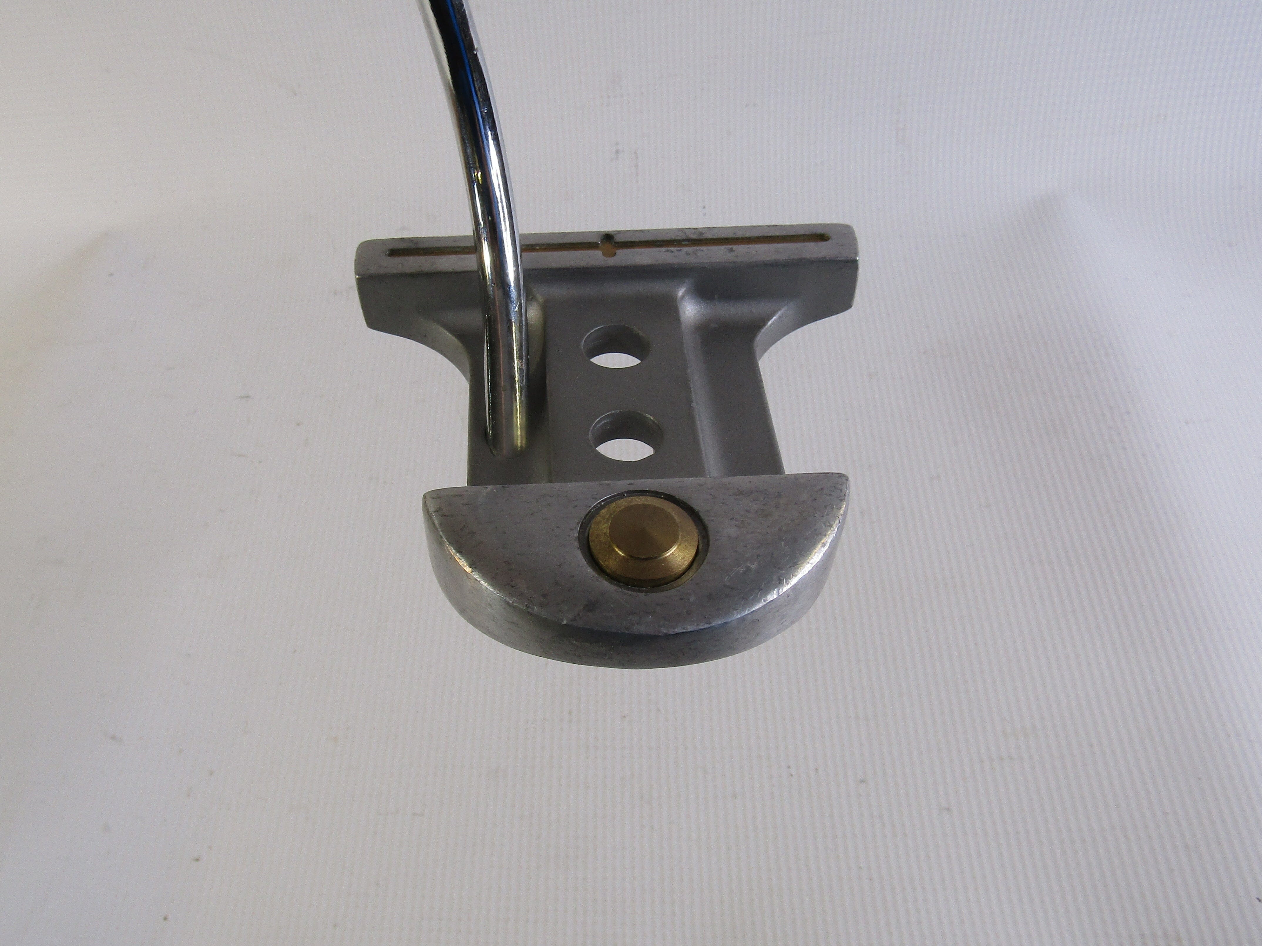 MG Golf MasterGrip 415CR 35" Putter Steel Shaft Right Hand Pre-Owned Putters Golf Stuff 