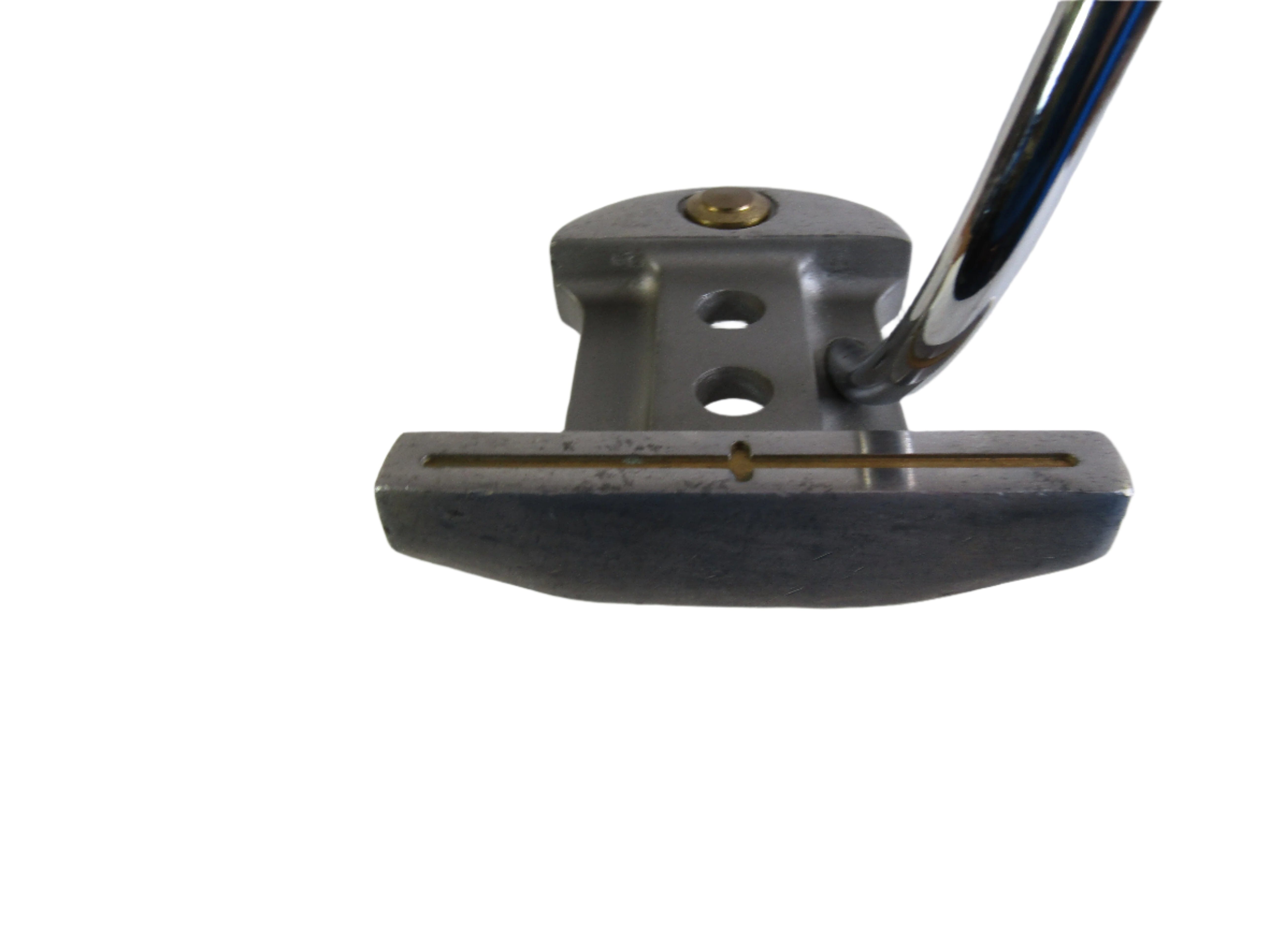 MG Golf MasterGrip 415CR 35" Putter Steel Shaft Right Hand Pre-Owned Putters Golf Stuff 