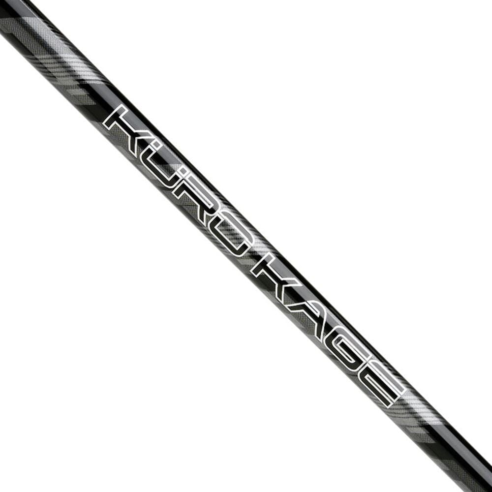 Mitsubishi Chemical Kuro Kage Black 2nd Gen Hybrid Shaft .370 Graphite Shaft Mitsubishi Regular Hybrid/Crossover 