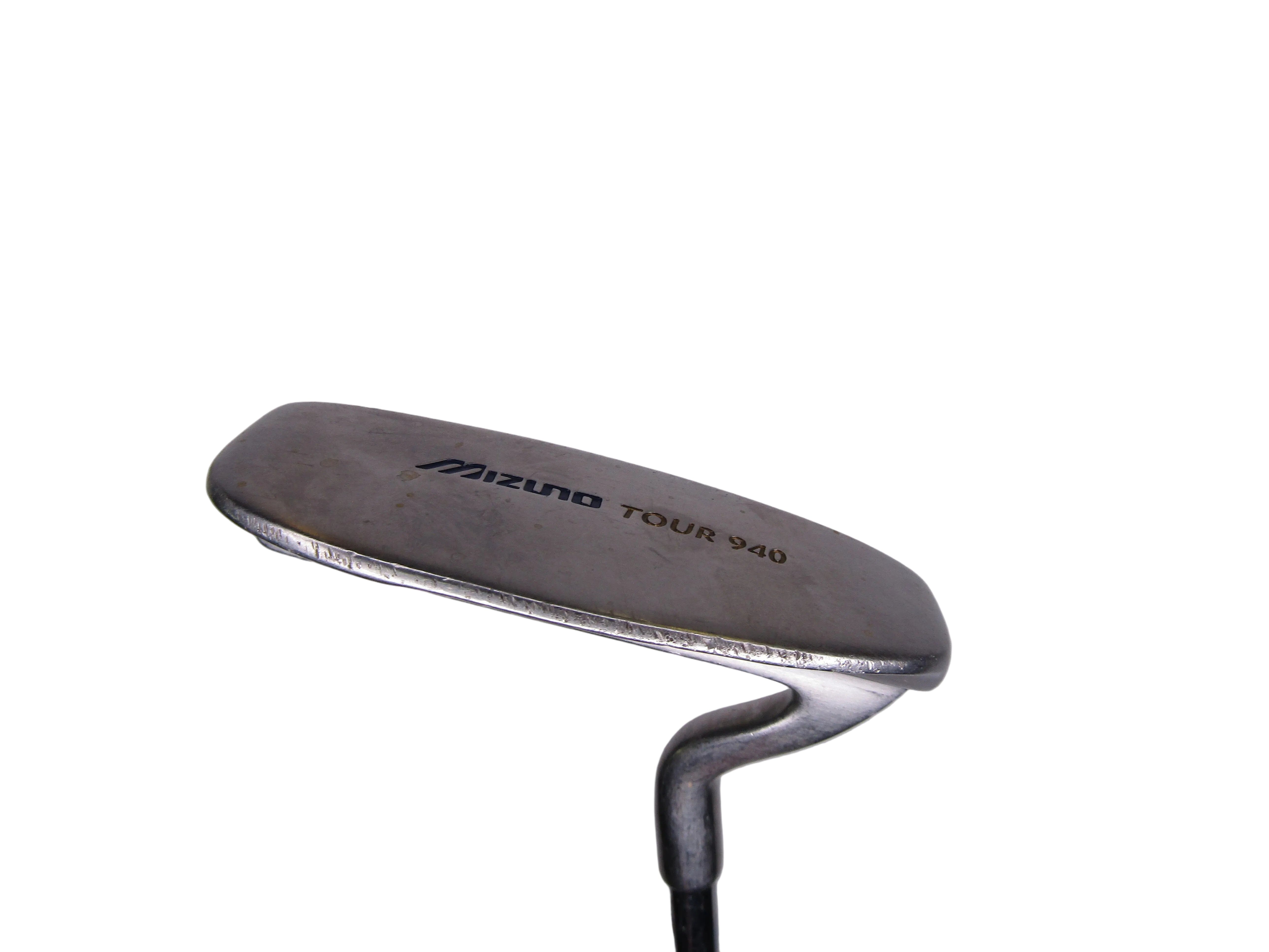 Mizuno Broomstick 41" Putter Steel Shaft Right Pre-Owned Putters Mizuno 