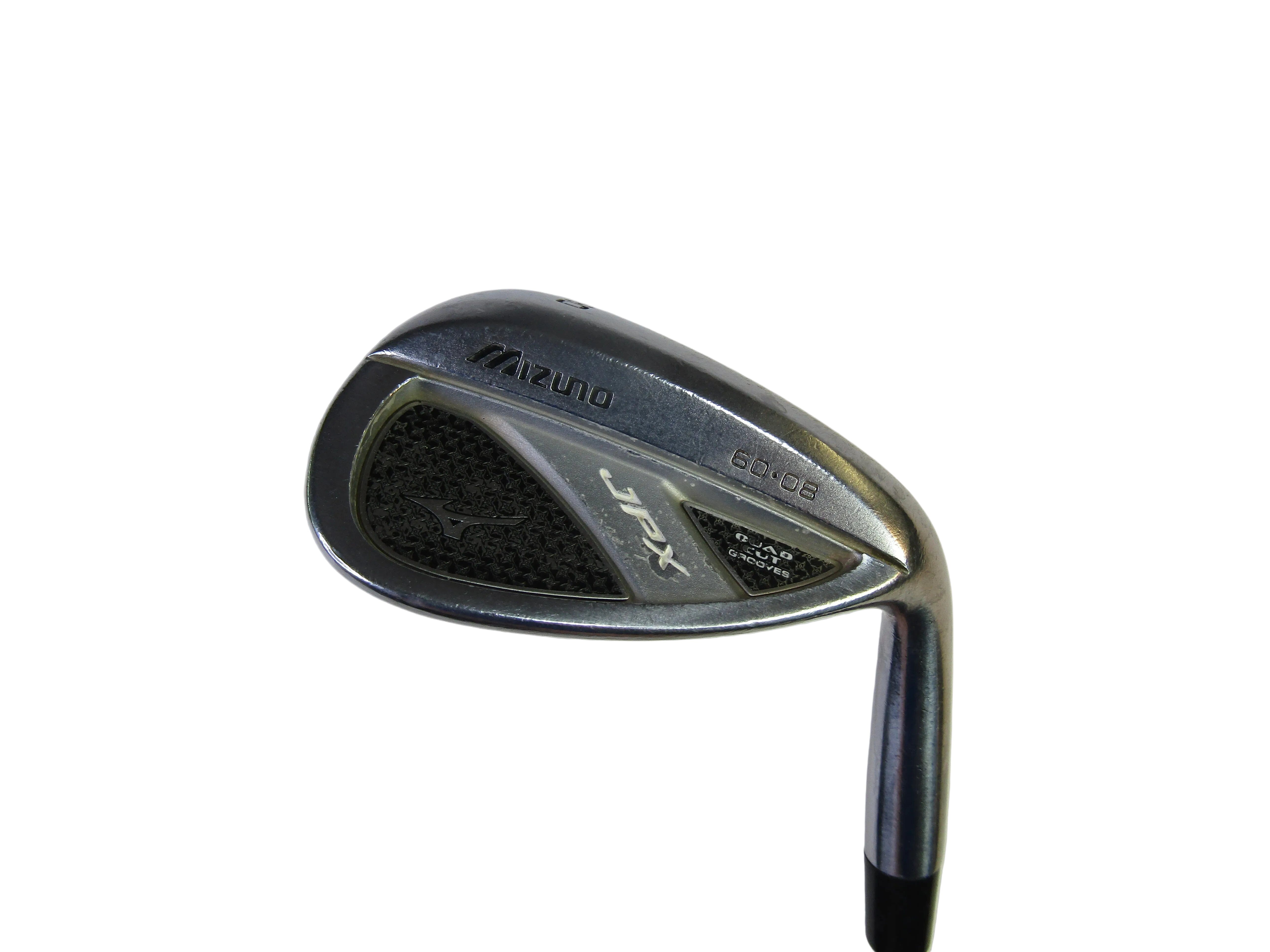 Mizuno JPX 800 Pro Forged 60° LW Wedge Flex Steel Men's Right Pre-Owned Wedges mizuno 