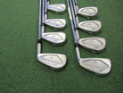 Mizuno JPX 900 #3-PW 8 pc. Iron Set Stiff Flex Steel Men's Right Pre-Owned Iron Sets Mizuno 