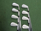 Mizuno JPX 900 #3-PW 8 pc. Iron Set Stiff Flex Steel Men's Right Pre-Owned Iron Sets Mizuno 