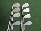 Mizuno JPX 900 #3-PW 8 pc. Iron Set Stiff Flex Steel Men's Right Pre-Owned Iron Sets Mizuno 