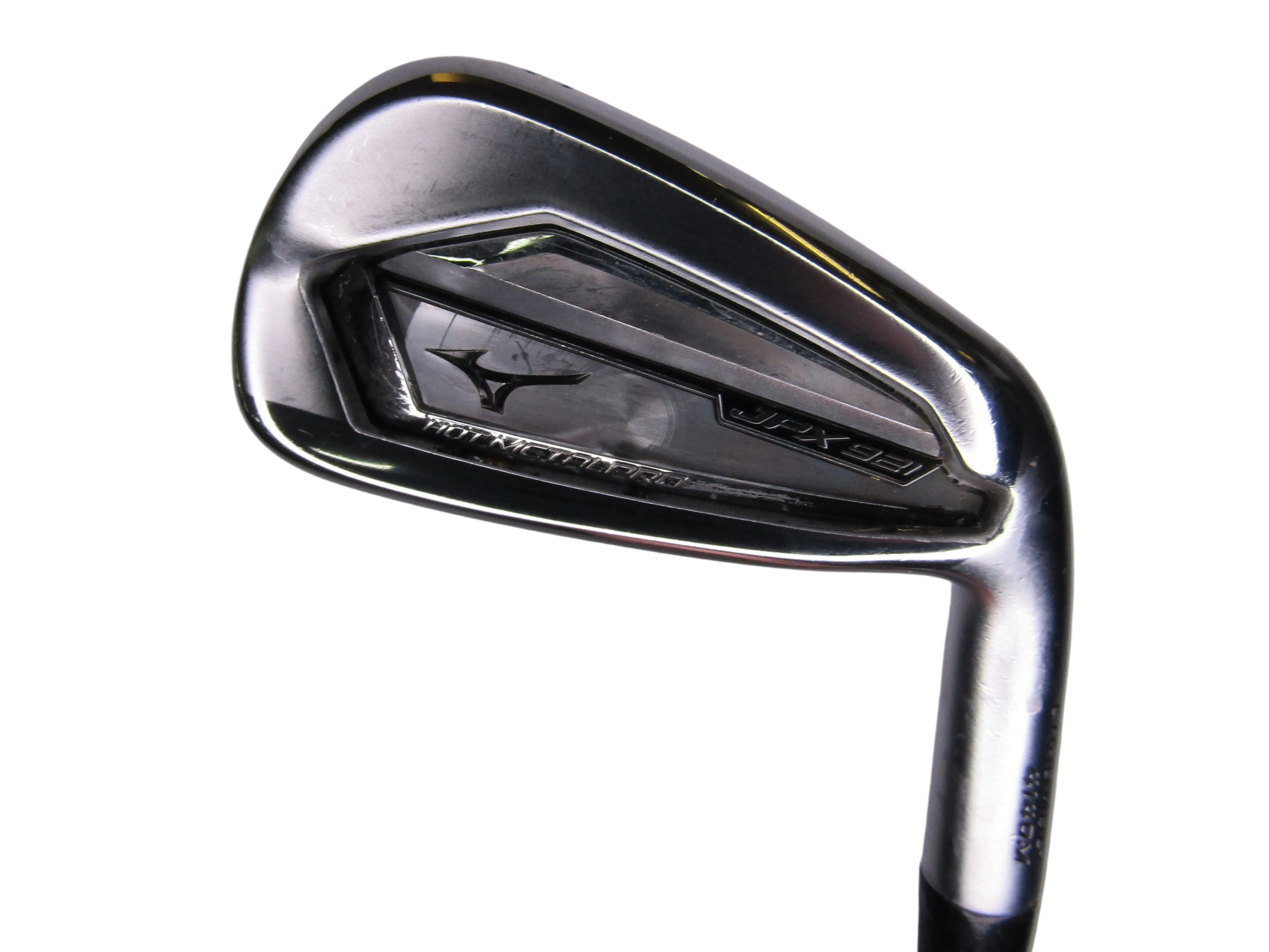 Mizuno JPX 921 Hot Metal Pro #6 Iron Regular + Flex Graphite Men's