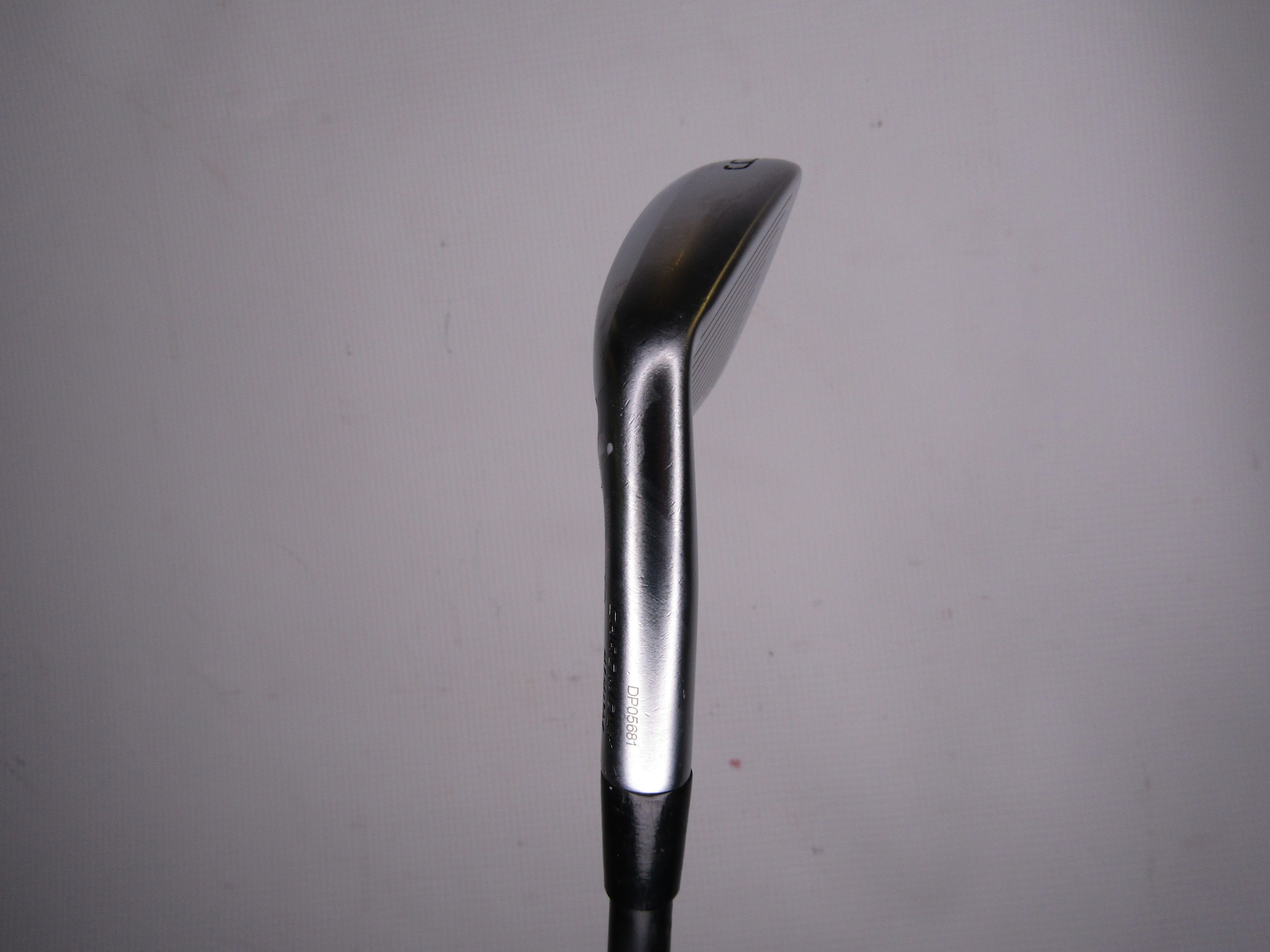 Mizuno JPX 921 Hot Metal Pro #6 Iron Regular + Flex Graphite Men's