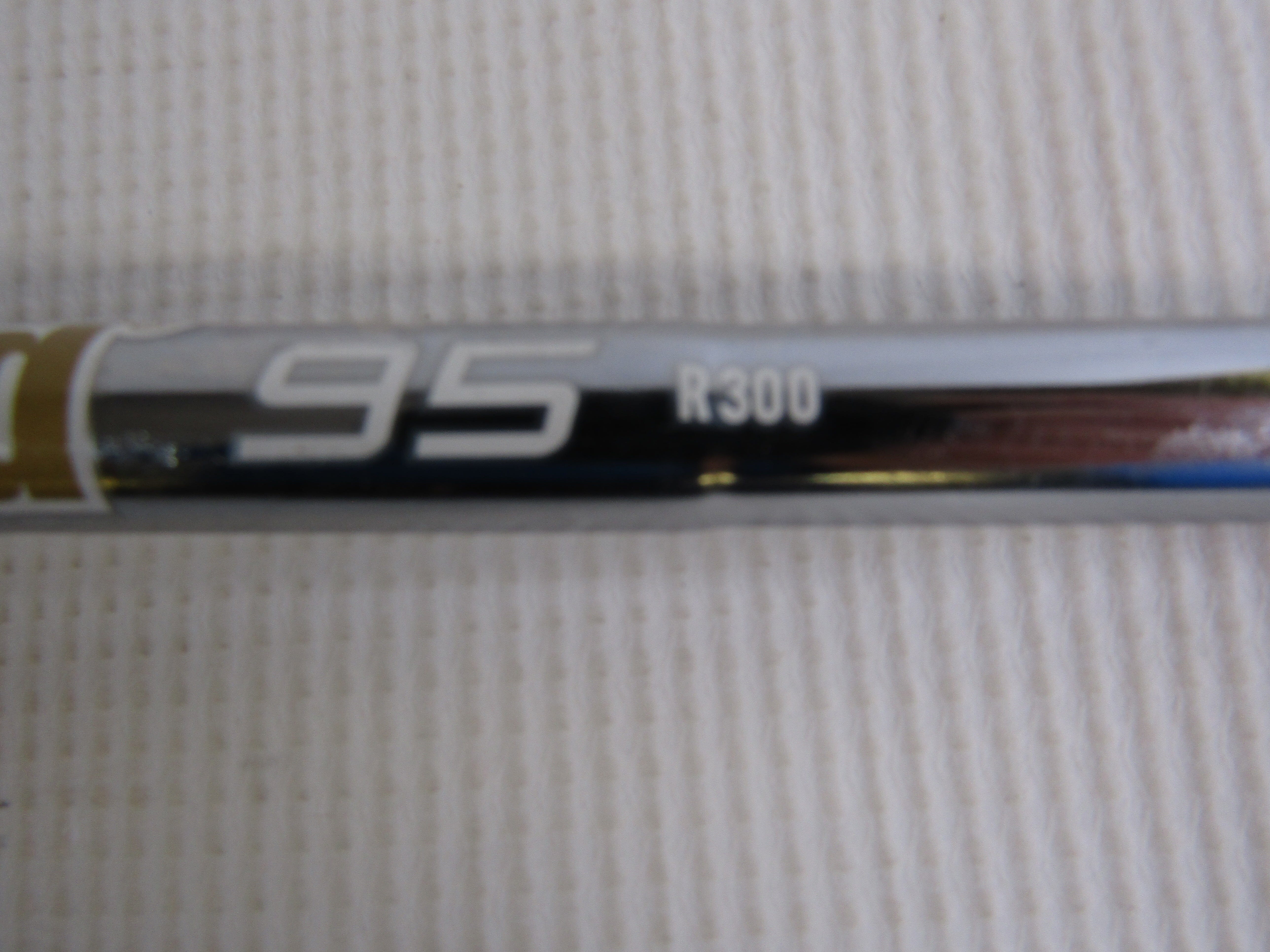 Mizuno JPX 923 Hot Metal HL #5-PW, GW 7 pc. Iron Set Regular Steel MRH Pre-Owned Iron Sets Mizuno 