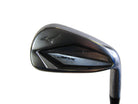 Mizuno JPX 923 Hot Metal HL #5-PW, GW 7 pc. Iron Set Regular Steel MRH Pre-Owned Iron Sets Mizuno 