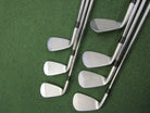 Mizuno JPX 923 Hot Metal HL #5-PW, GW 7 pc. Iron Set Regular Steel MRH Pre-Owned Iron Sets Mizuno 
