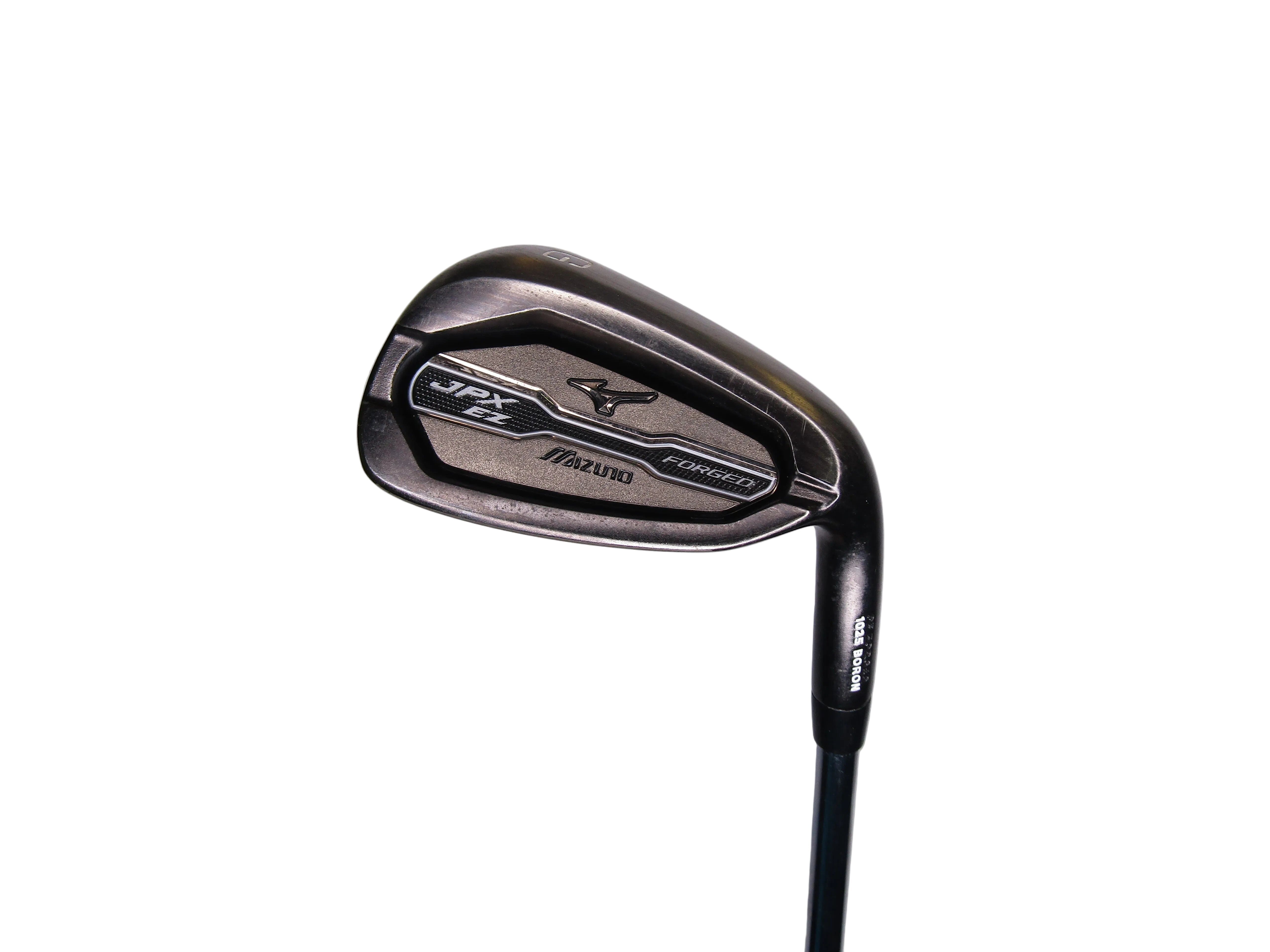 Mizuno JPX EZ Forged Gap Wedge Stiff Flex Steel Men's Right Pre-Owned Wedges Mizuno 