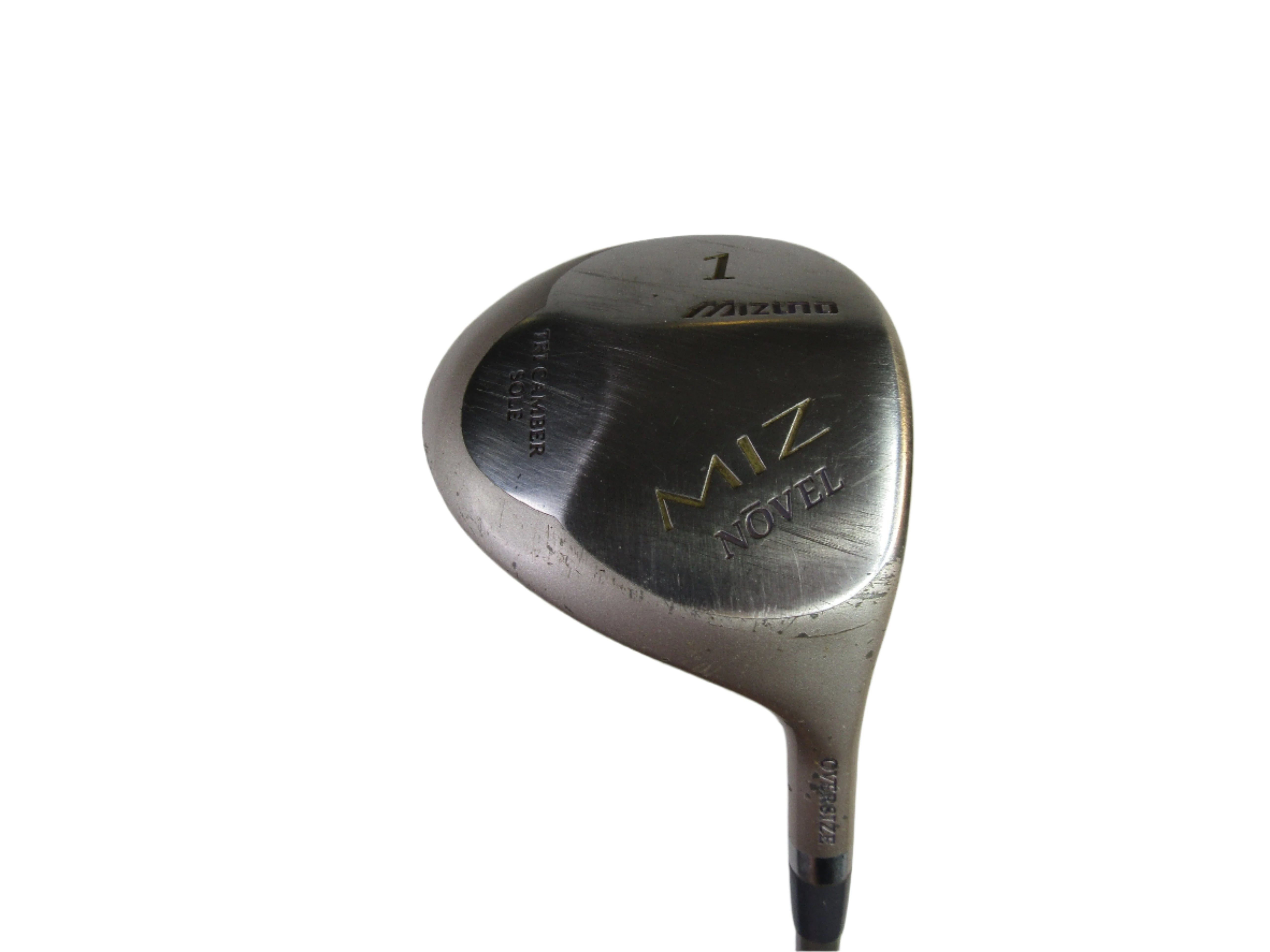 Mizuno MIZ Novel Driver Ladies Flex Graphite Women's Right Golf Stuff 