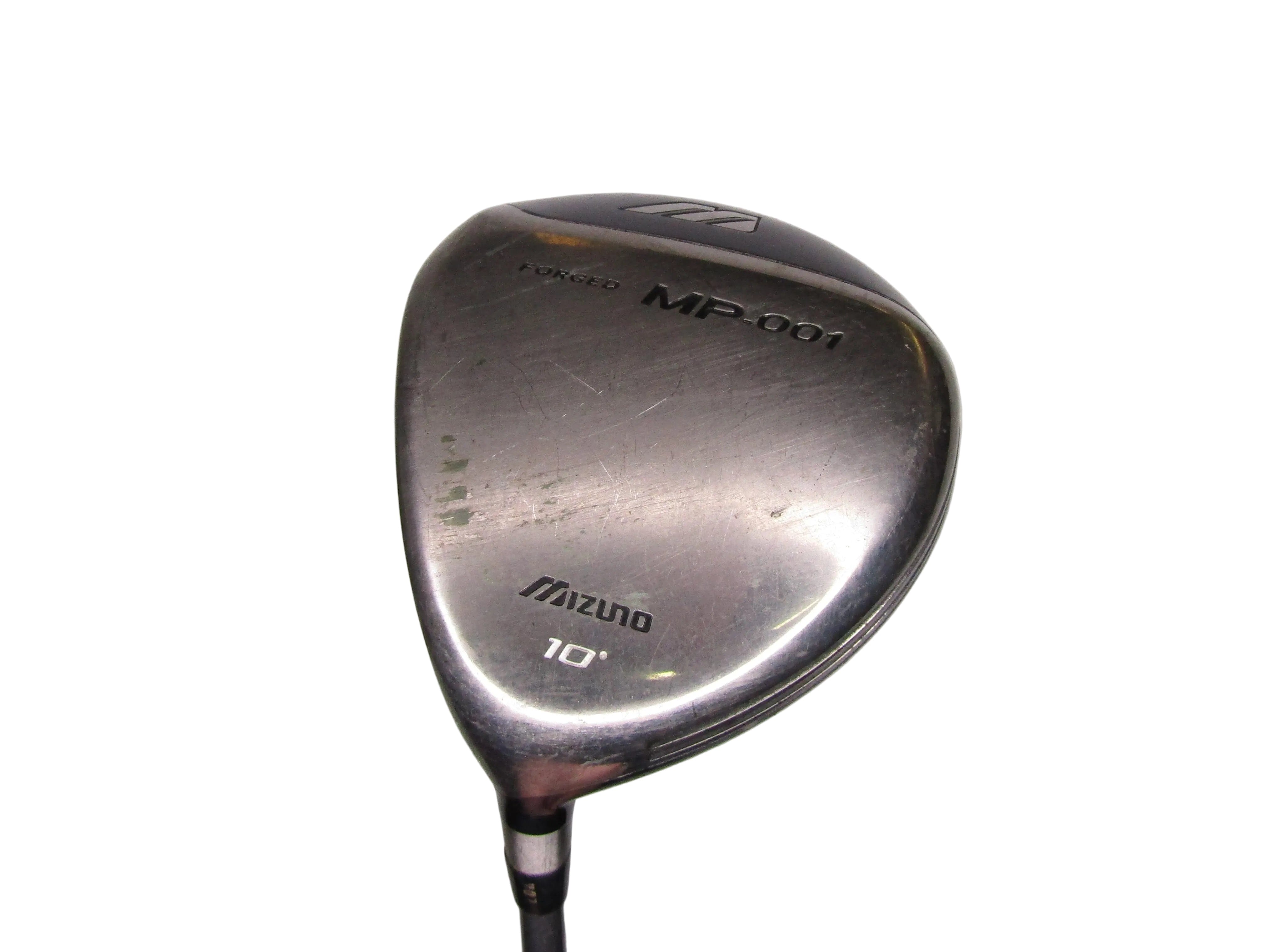 Mizuno MP-001 10.0° Driver Regular Flex Graphite Men's Left Pre-Owned Drivers mizuno 