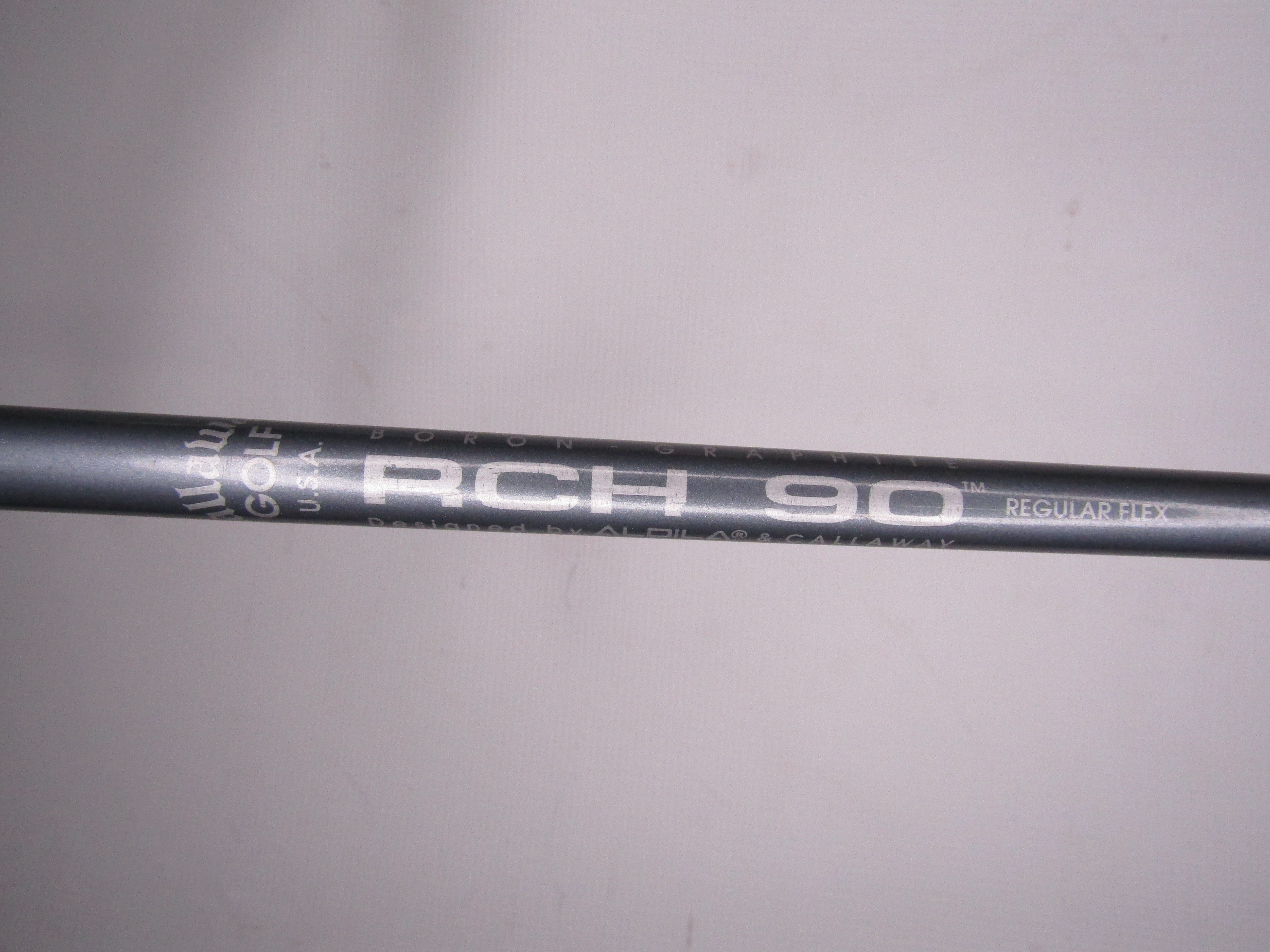 Mizuno MP-001 #7 21° FW Regular Flex Graphite Men's Right Pre-Owned Fairway Woods Mizuno 
