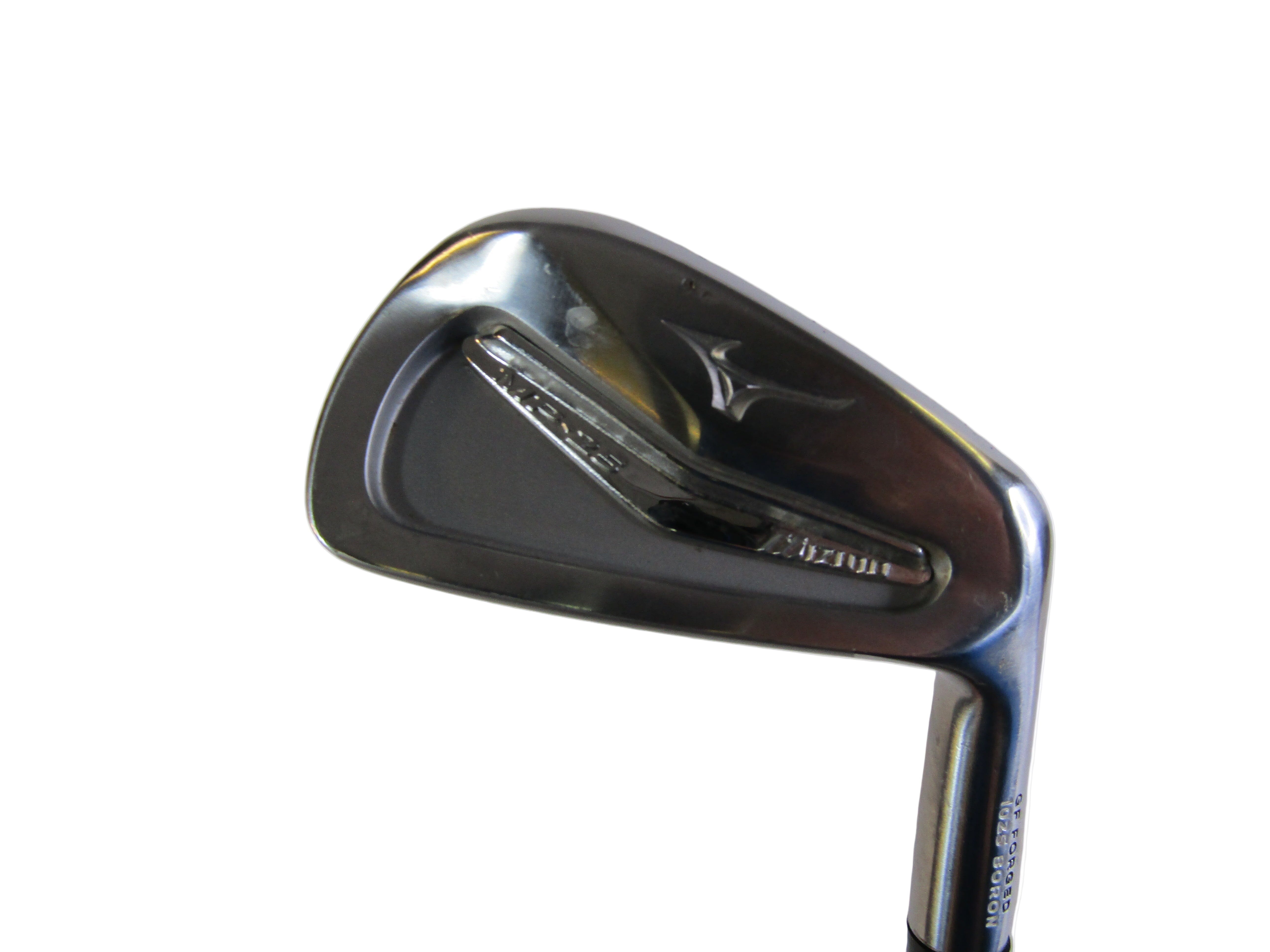 Mizuno MP-25 #7 Iron Stiff Flex Steel Shaft Men's Right Mizuno 
