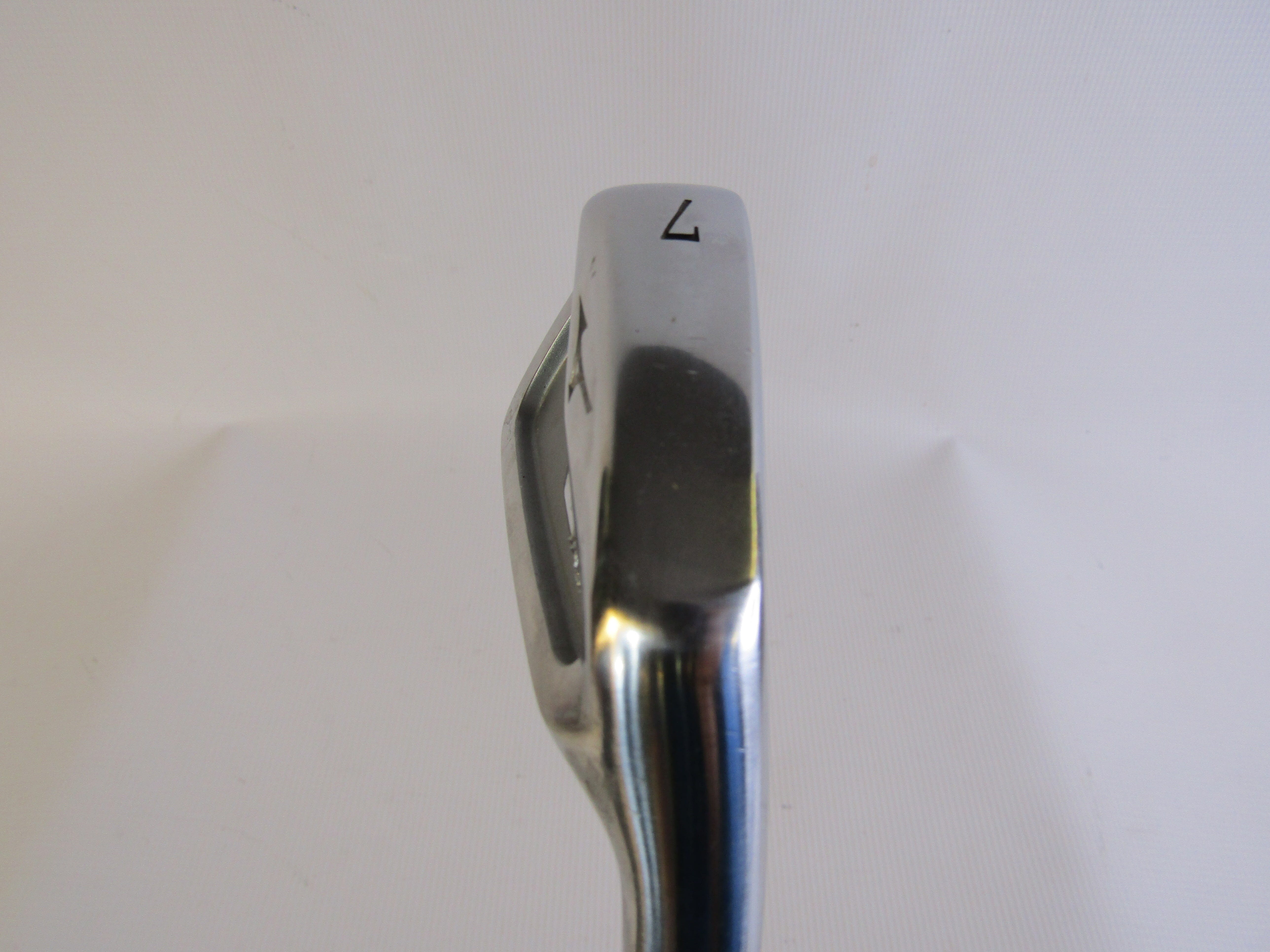 Mizuno MP-25 #7 Iron Stiff Flex Steel Shaft Men's Right Mizuno 