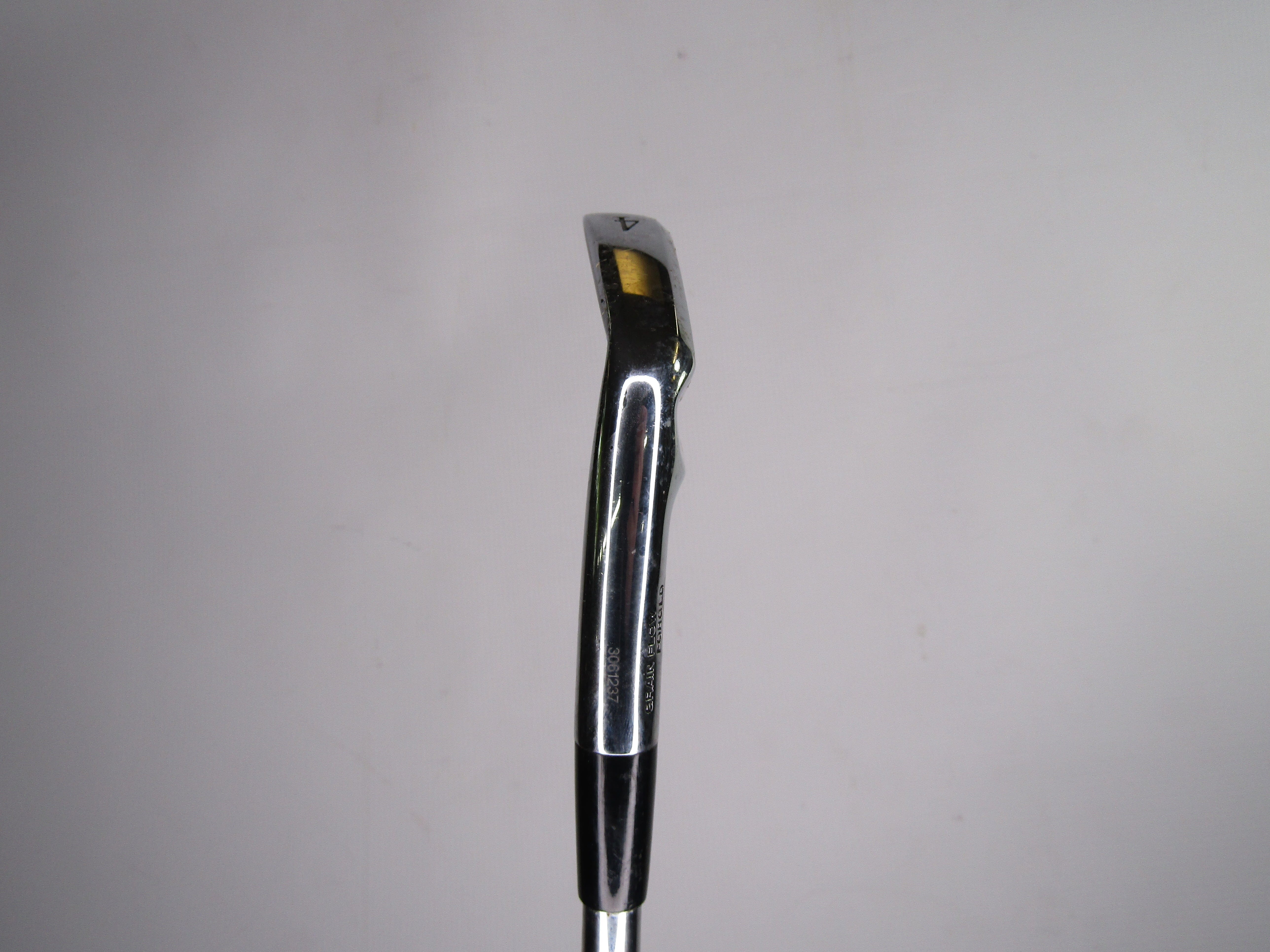 Mizuno MP-59 #4 Iron Stiff Flex Steel Men's Left Pre-Owned Irons Mizuno 