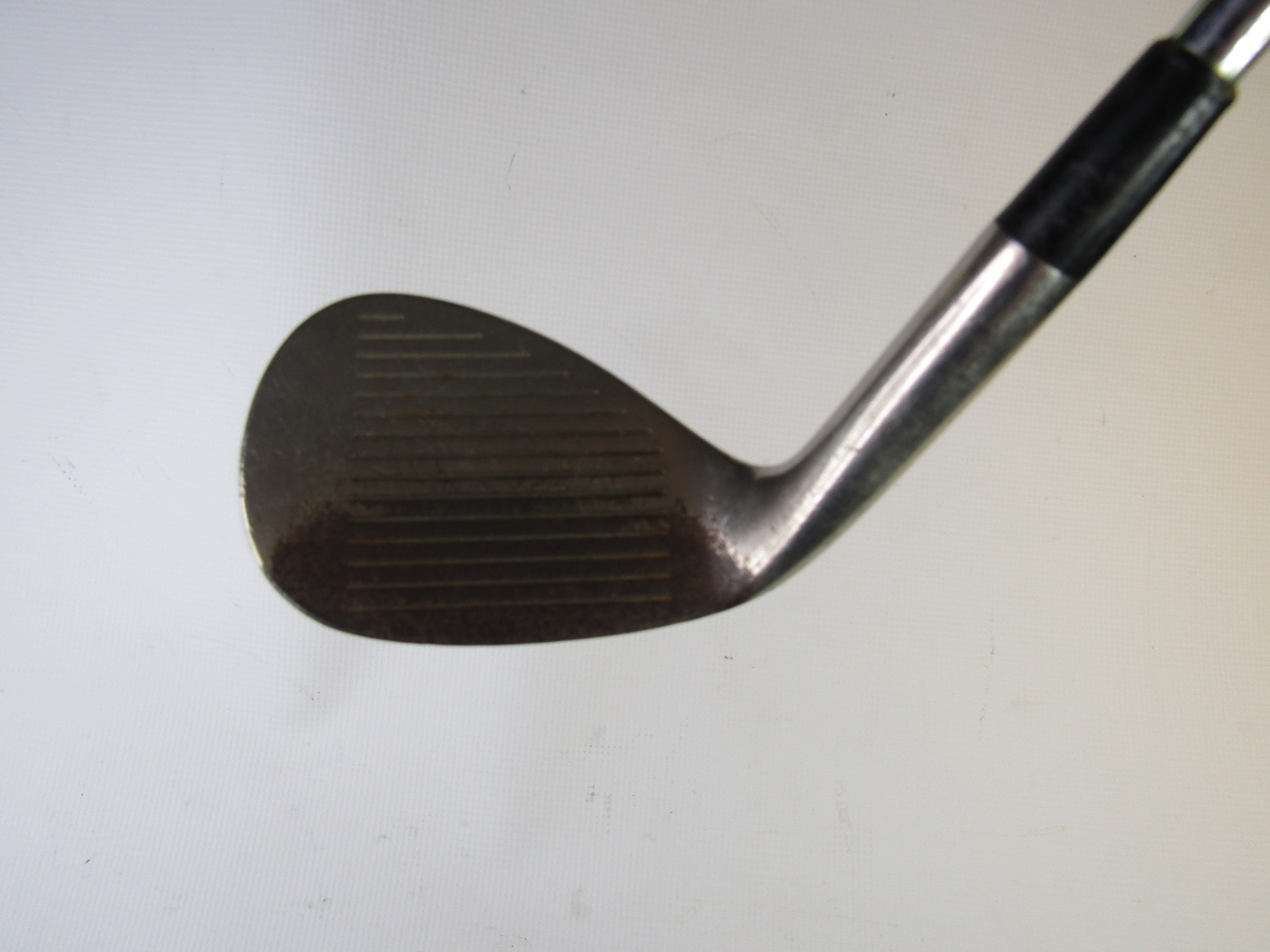 Mizuno MP R Series Black Ni 56.13° SW Wedge Flex Steel Men's Right Pre-Owned Wedges mizuno 