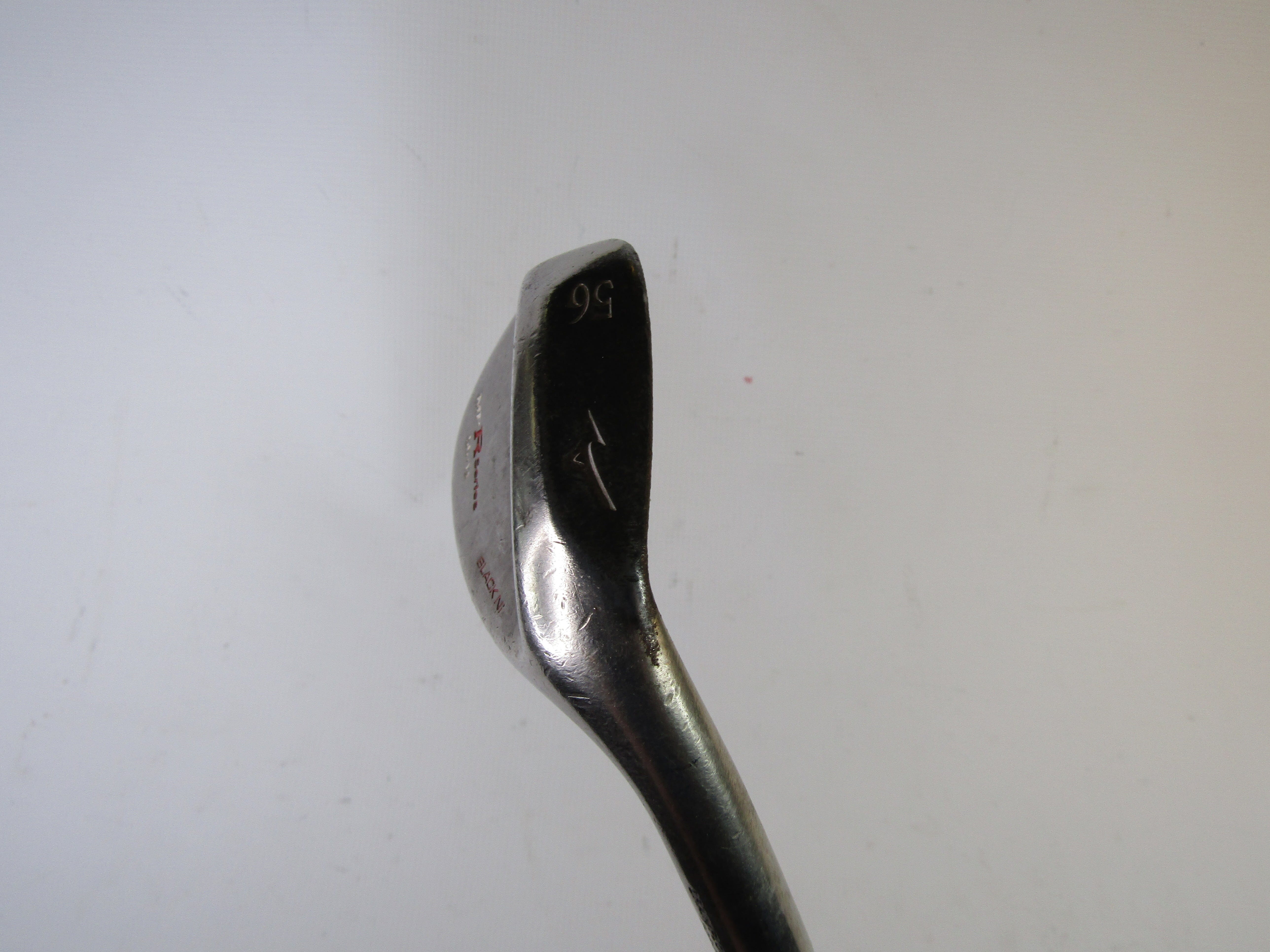 Mizuno MP R Series Black Ni 56.13° SW Wedge Flex Steel Men's Right Pre-Owned Wedges mizuno 