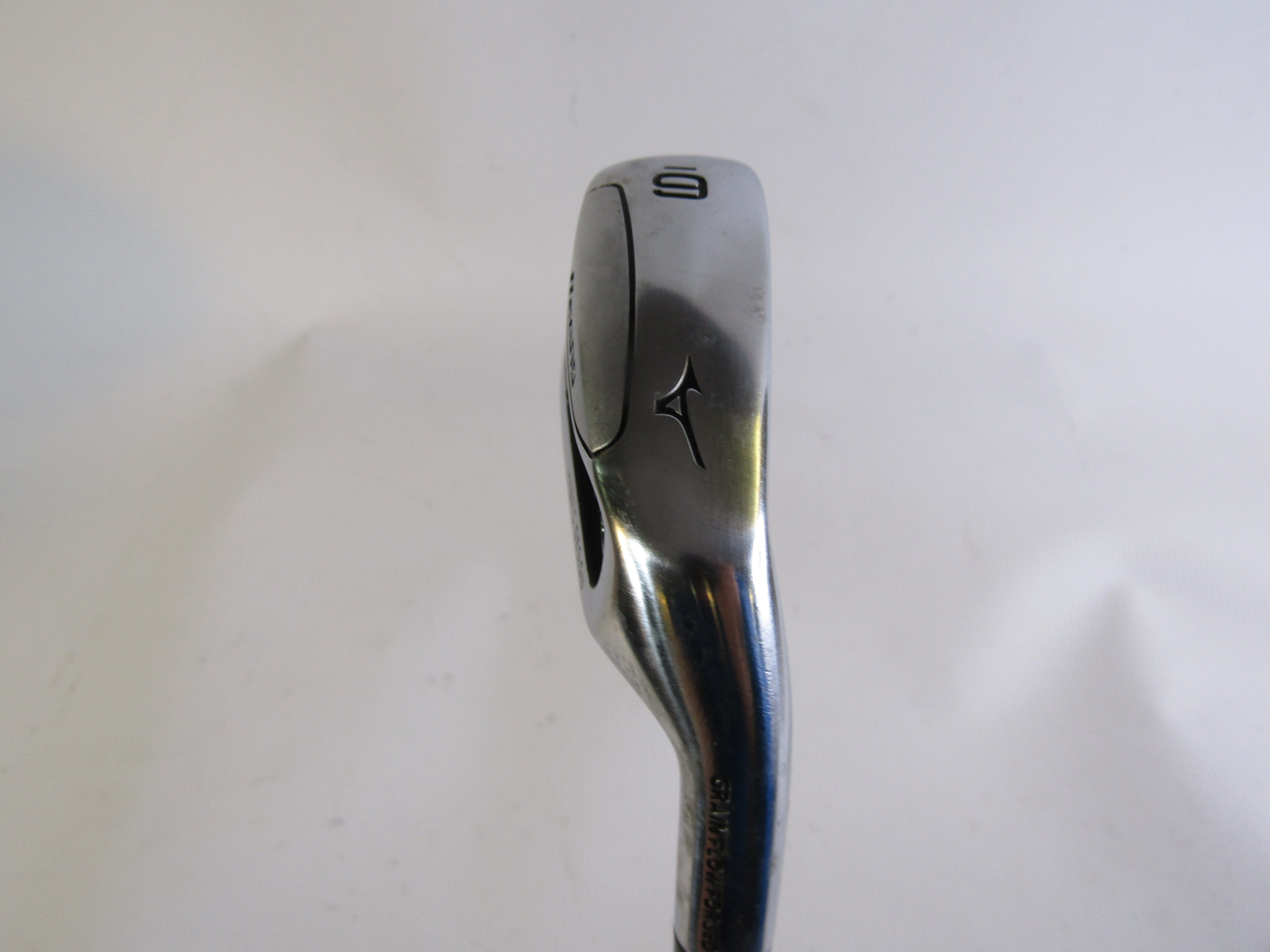 Mizuno MX-950 #6 Iron Regular Flex Steel Shaft Men's Right Pre-Owned Wedges Mizuno 