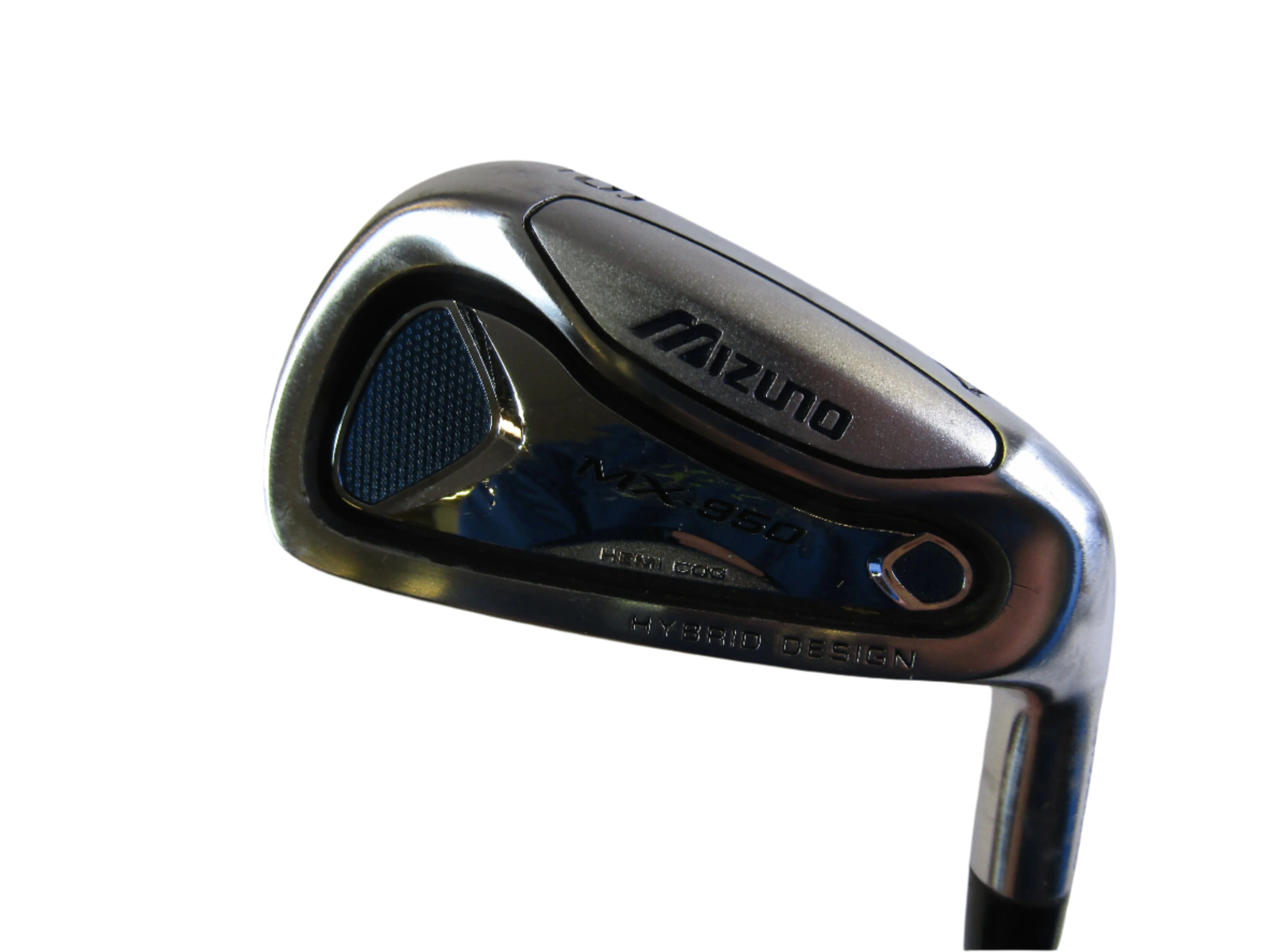 Mizuno MX-950 #6 Iron Regular Flex Steel Shaft Men's Right Pre-Owned Wedges Mizuno 