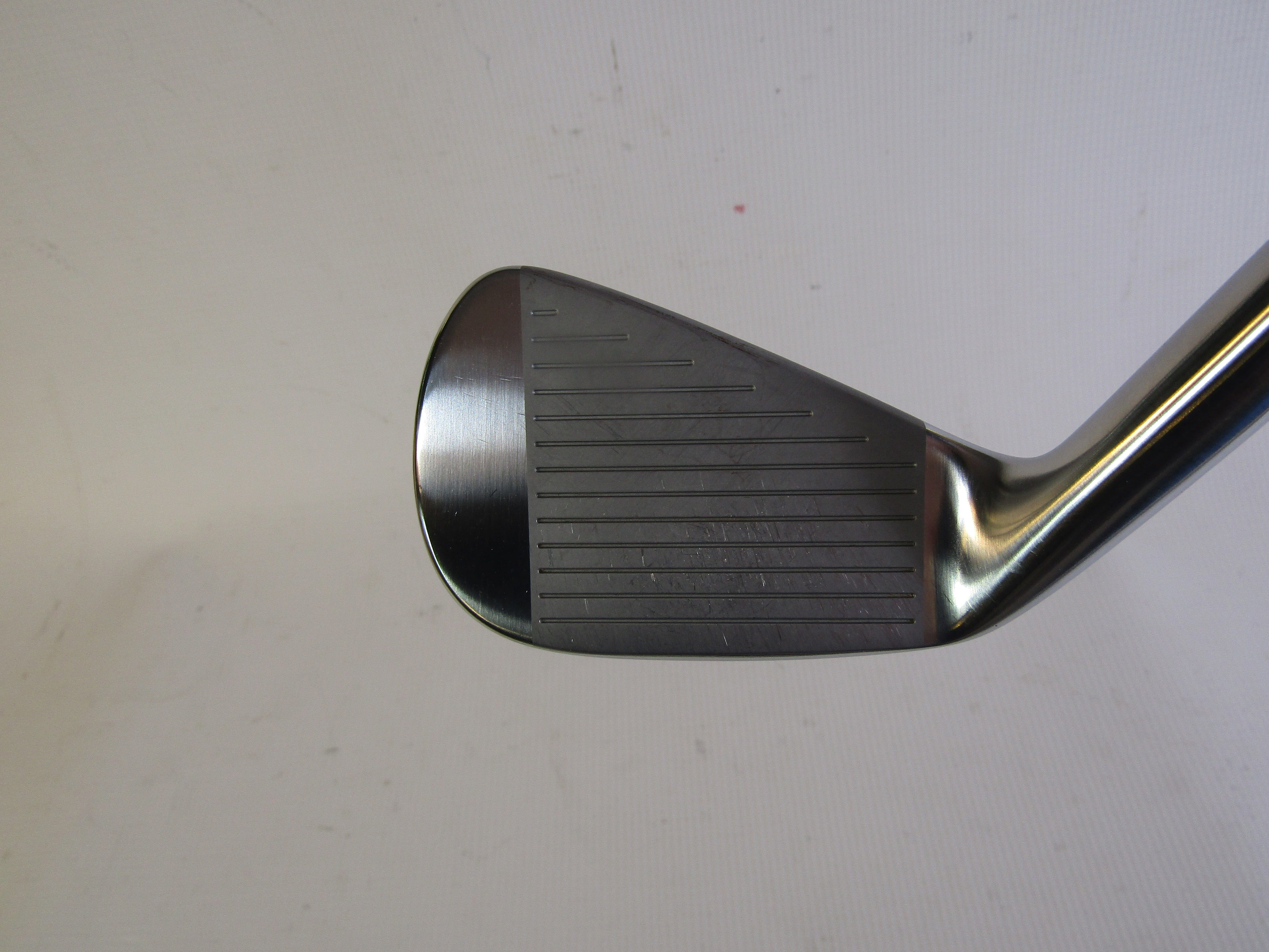 Mizuno Pro 221 #4-PW 7 pc. Iron Set Stiff Flex Steel Men's Right Pre-Owned Iron Sets mizuno 