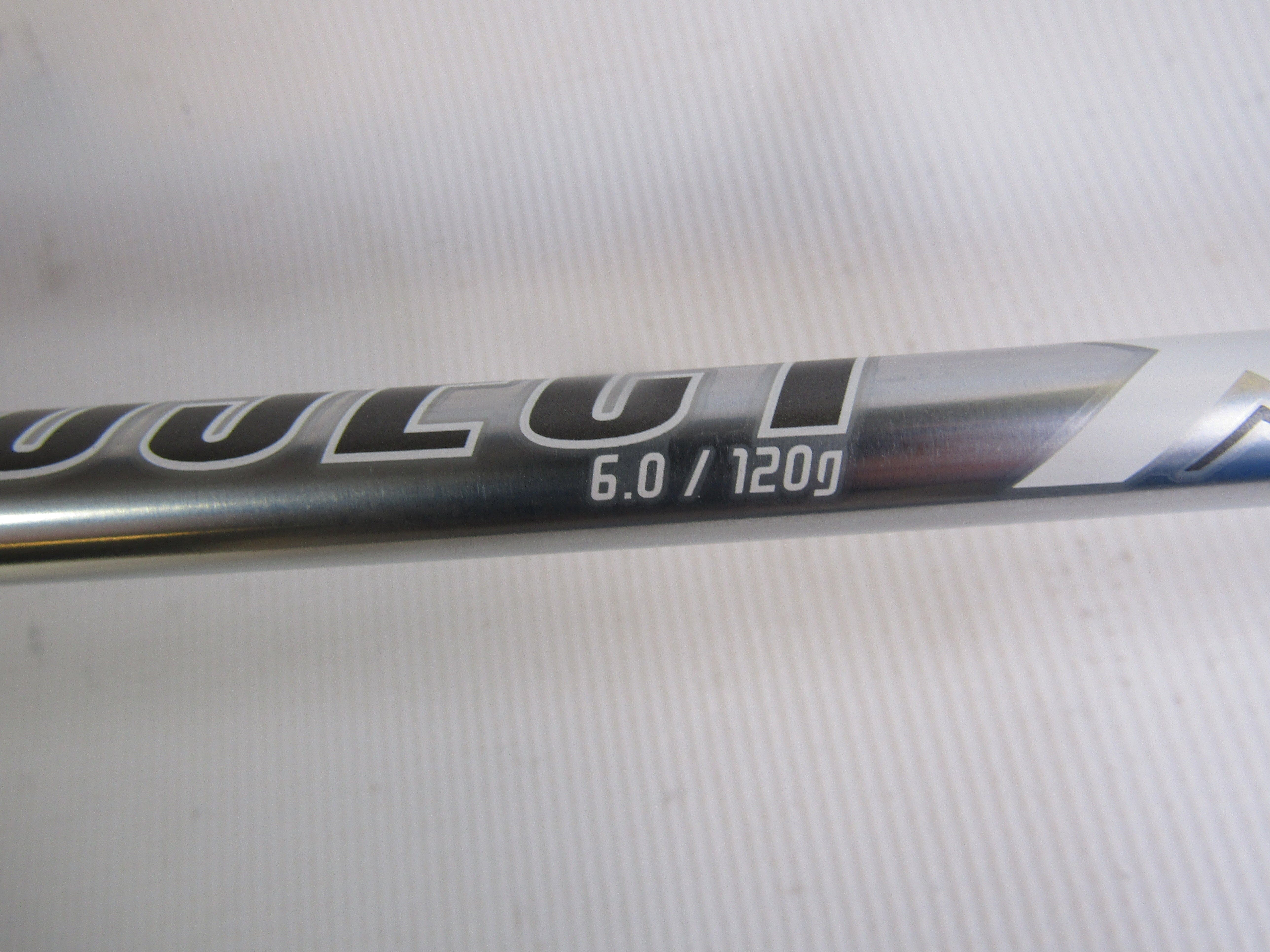 Mizuno Pro 221 #4-PW 7 pc. Iron Set Stiff Flex Steel Men's Right Pre-Owned Iron Sets mizuno 