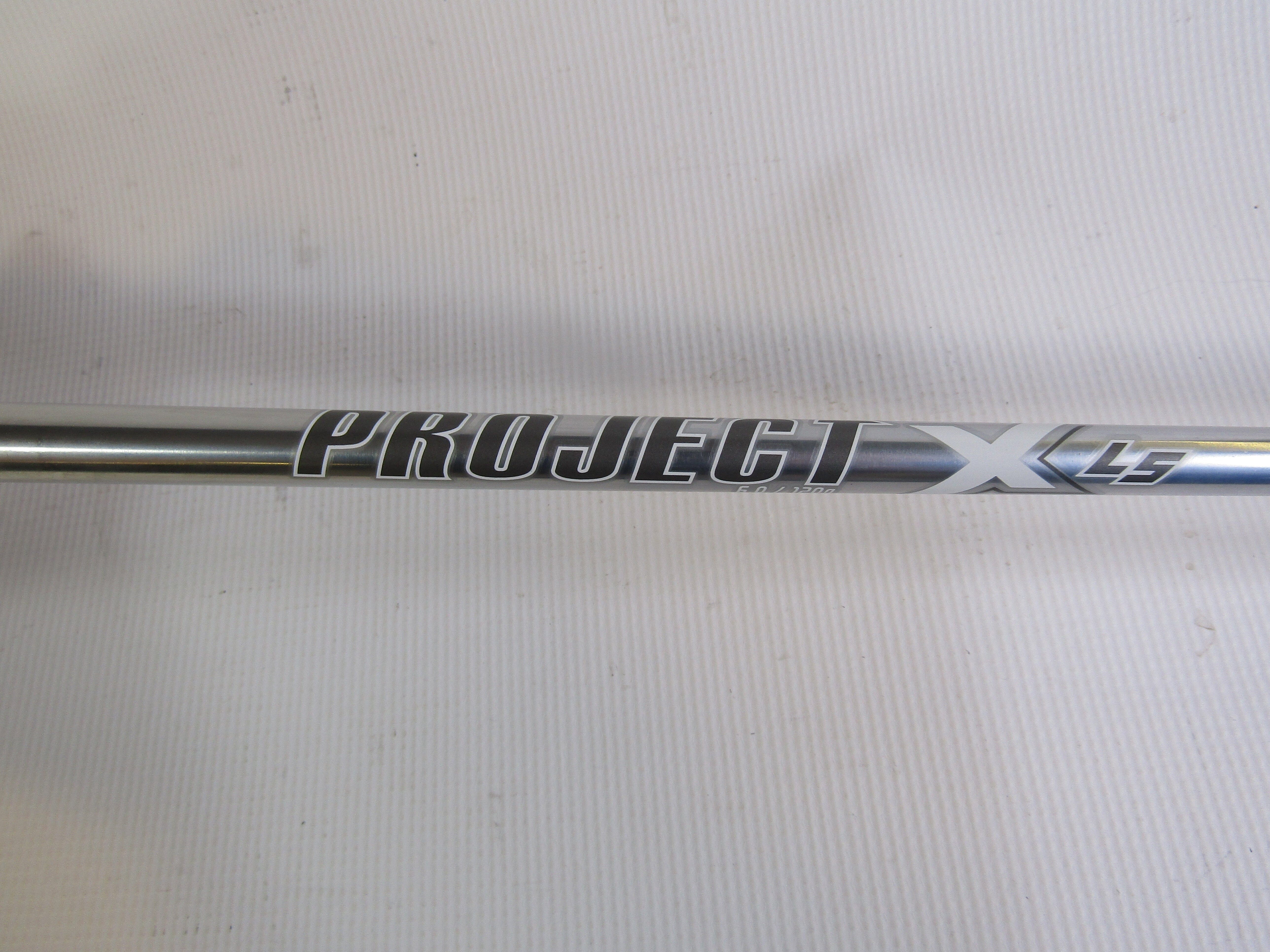 Mizuno Pro 221 #4-PW 7 pc. Iron Set Stiff Flex Steel Men's Right Pre-Owned Iron Sets mizuno 