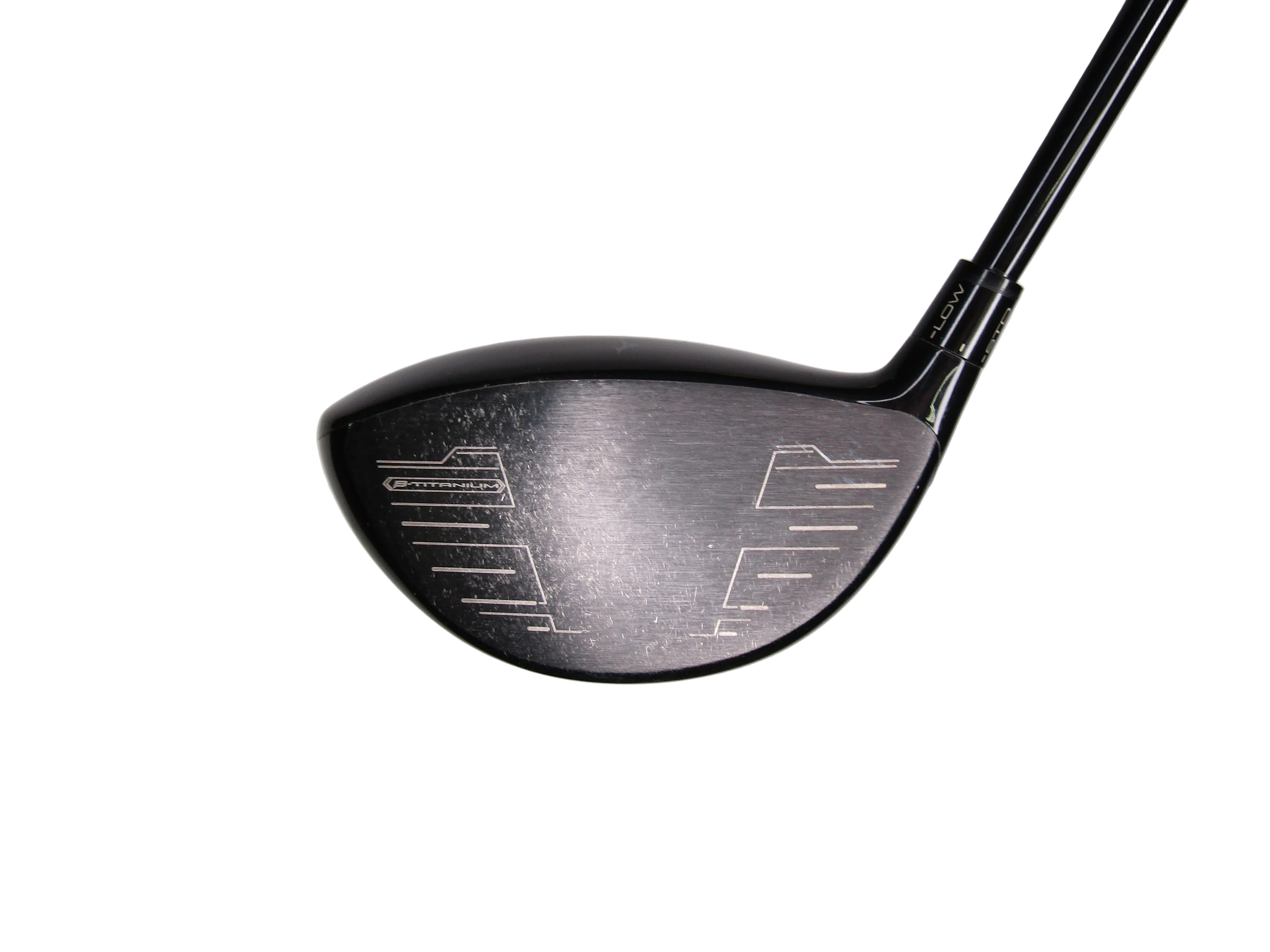 Mizuno STZ 230 9.5° Driver Stiff Flex Graphite Men's Right Pre-Owned Drivers Mizuno 
