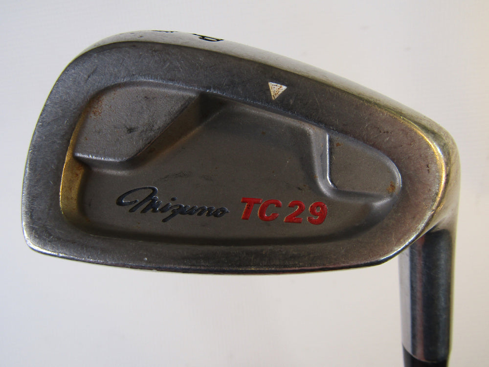 Mizuno TC29 PW Graphite Stiff Mens Right Golf Stuff - Save on New and Pre-Owned Golf Equipment 