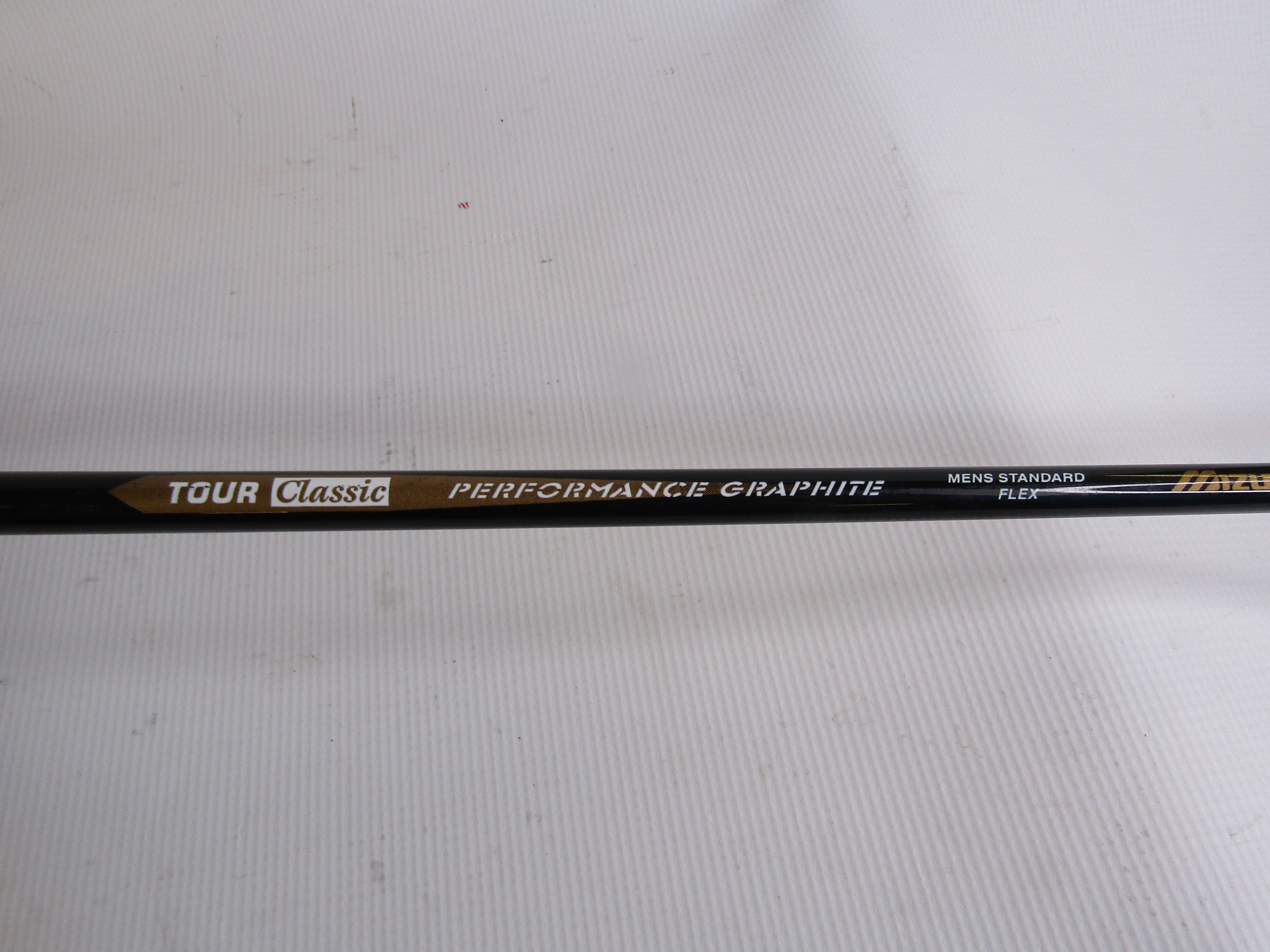 Mizuno Tour Classic Oversize #3 FW Regular Graphite Men's Right Pre-Owned Fairway Woods Mizuno 