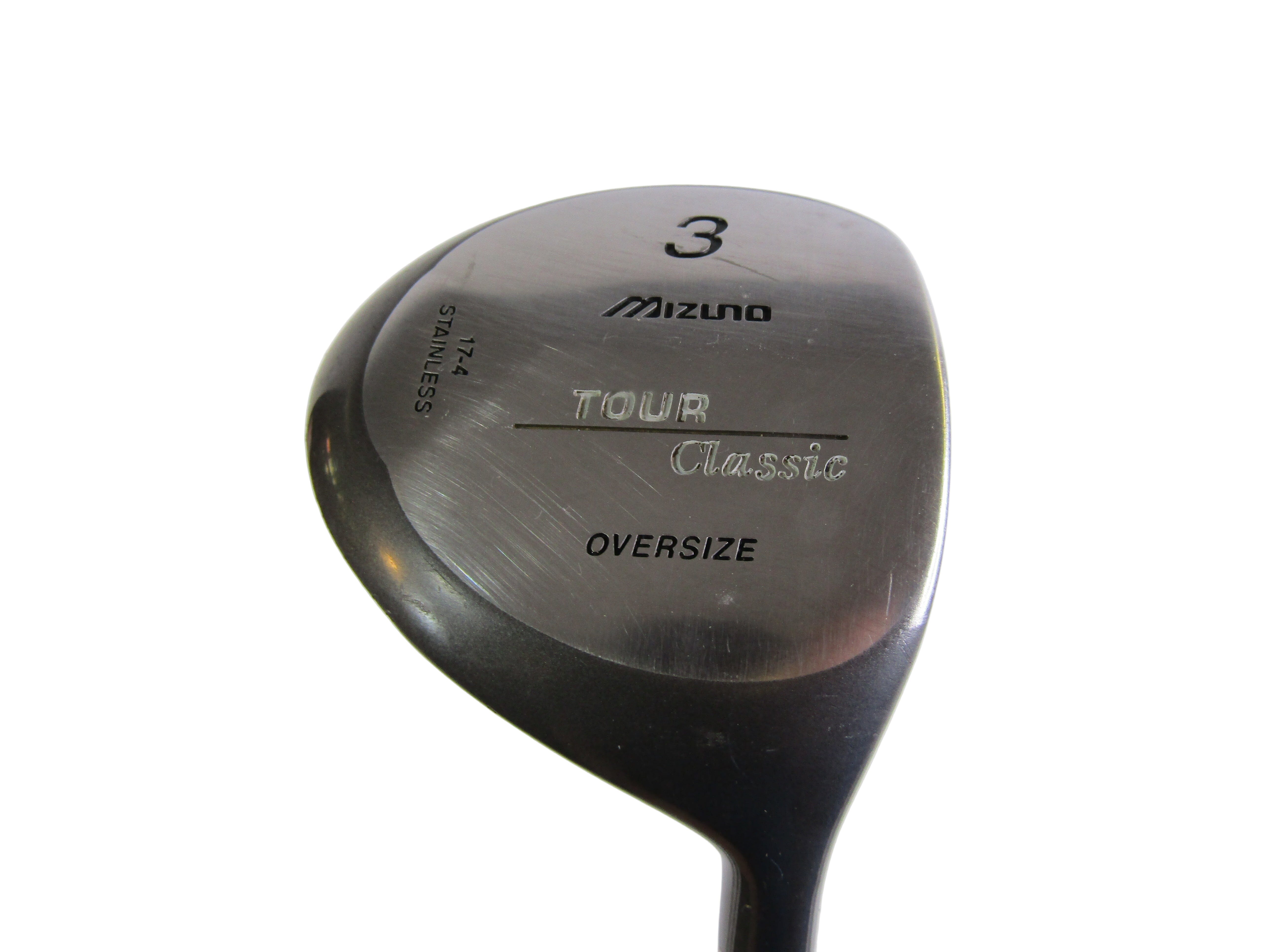 Mizuno Tour Classic Oversize #3 FW Regular Graphite Men's Right Pre-Owned Fairway Woods Mizuno 