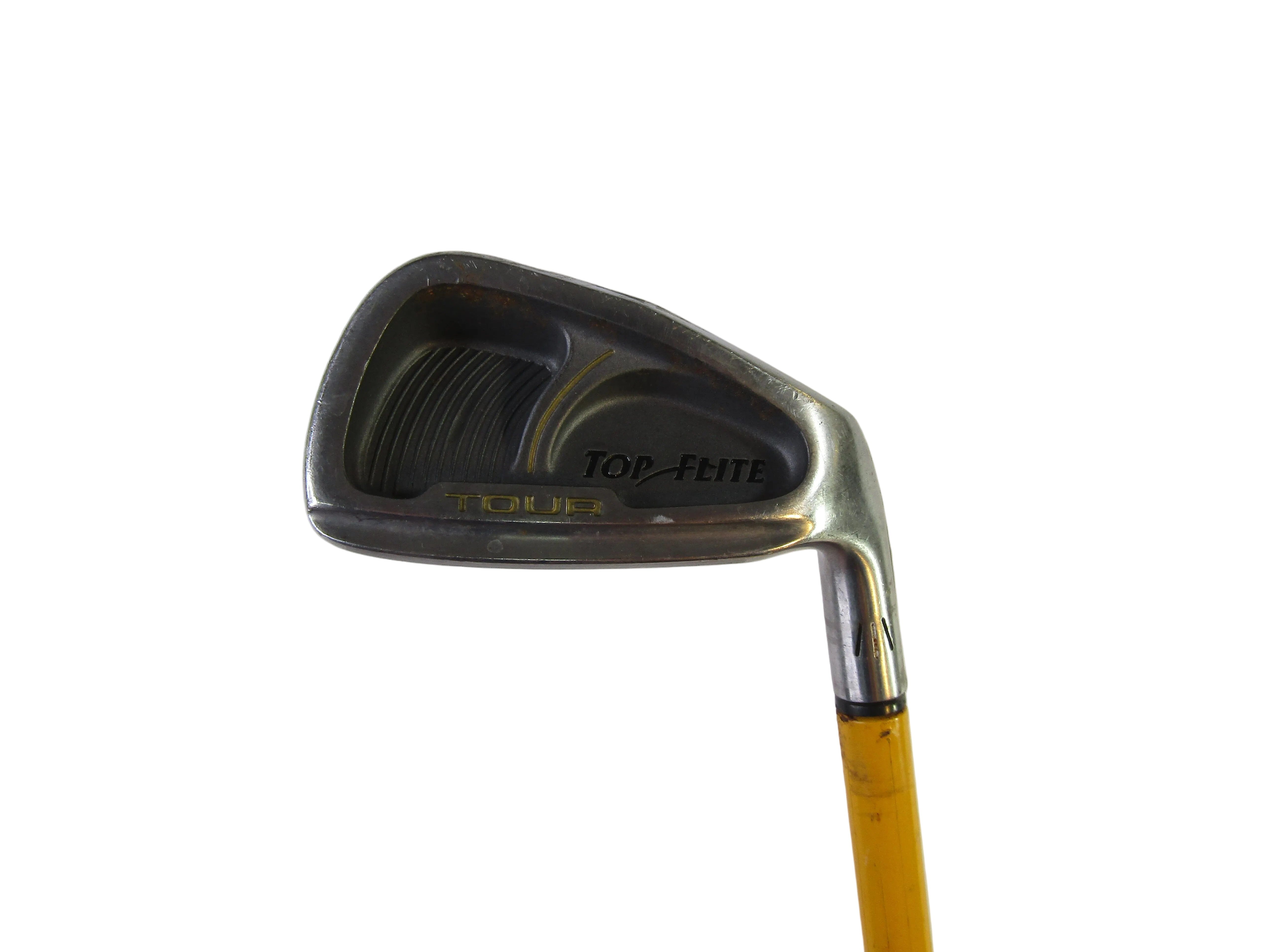 Momentus Golf Swing Trainer #7 Iron Steel Shaft Men's Right Pre-Owned Training Aids Momentus 