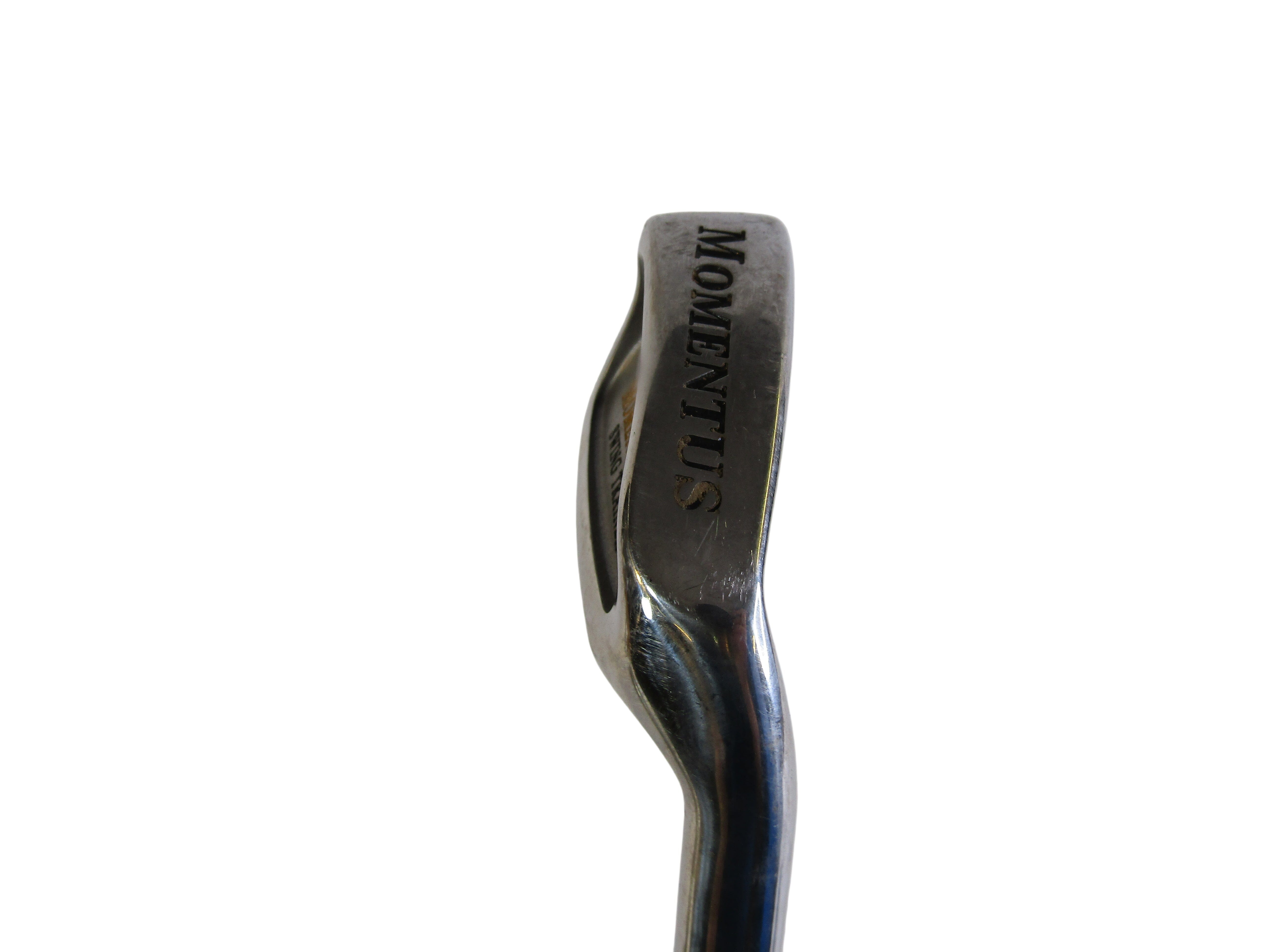 Momentus Golf Swing Trainer Iron Steel Shaft Men's Right Pre-Owned Training Aids Momentus 