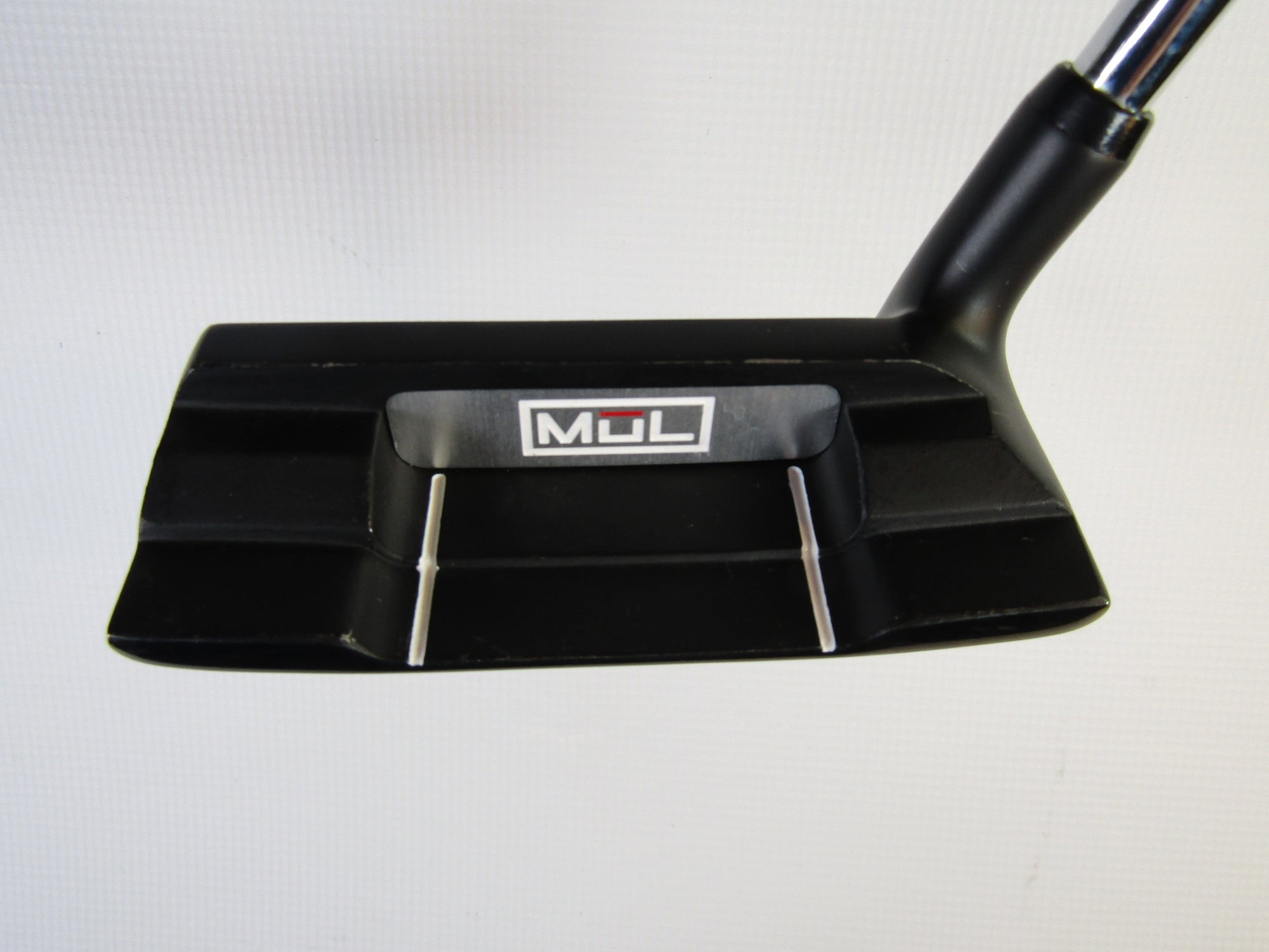 MUL 40 Chipper Steel Shaft Men's Left Hand Golf Stuff
