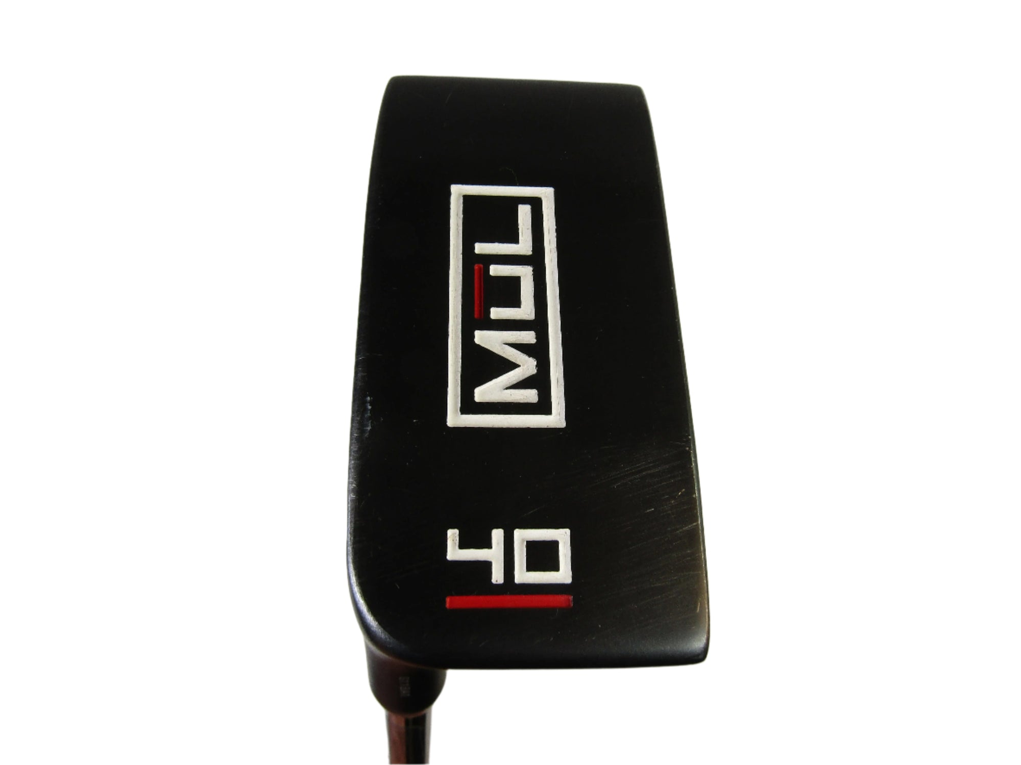 MUL 40 Chipper Steel Shaft Men's Left Hand Golf Stuff