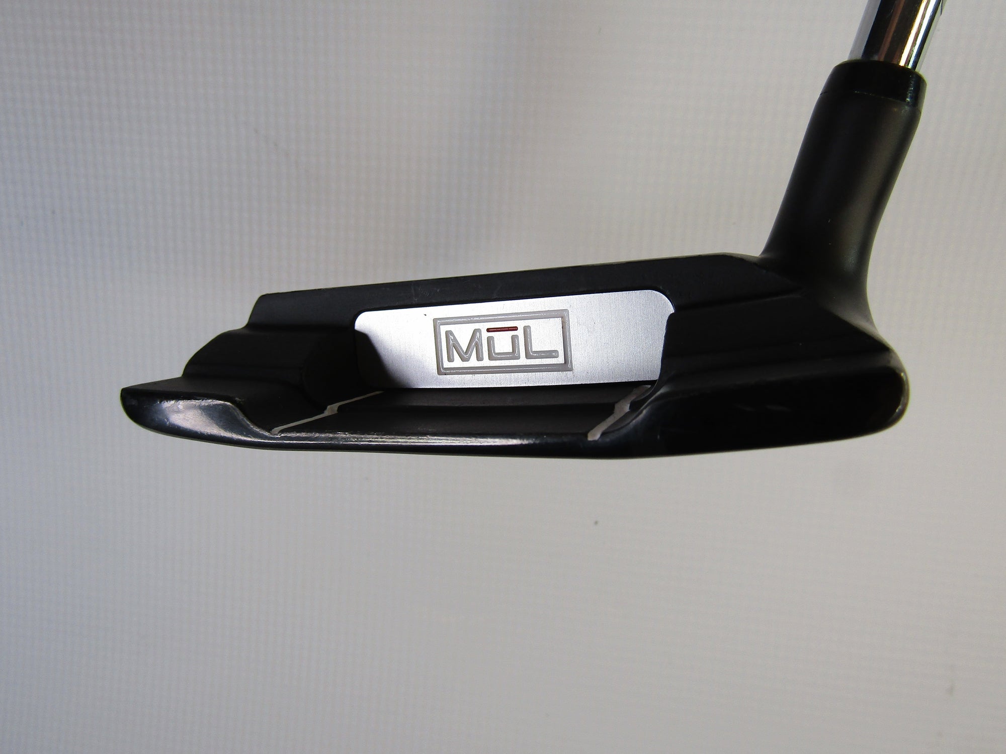 MUL 40 Chipper Steel Shaft Men's Left Hand Golf Stuff