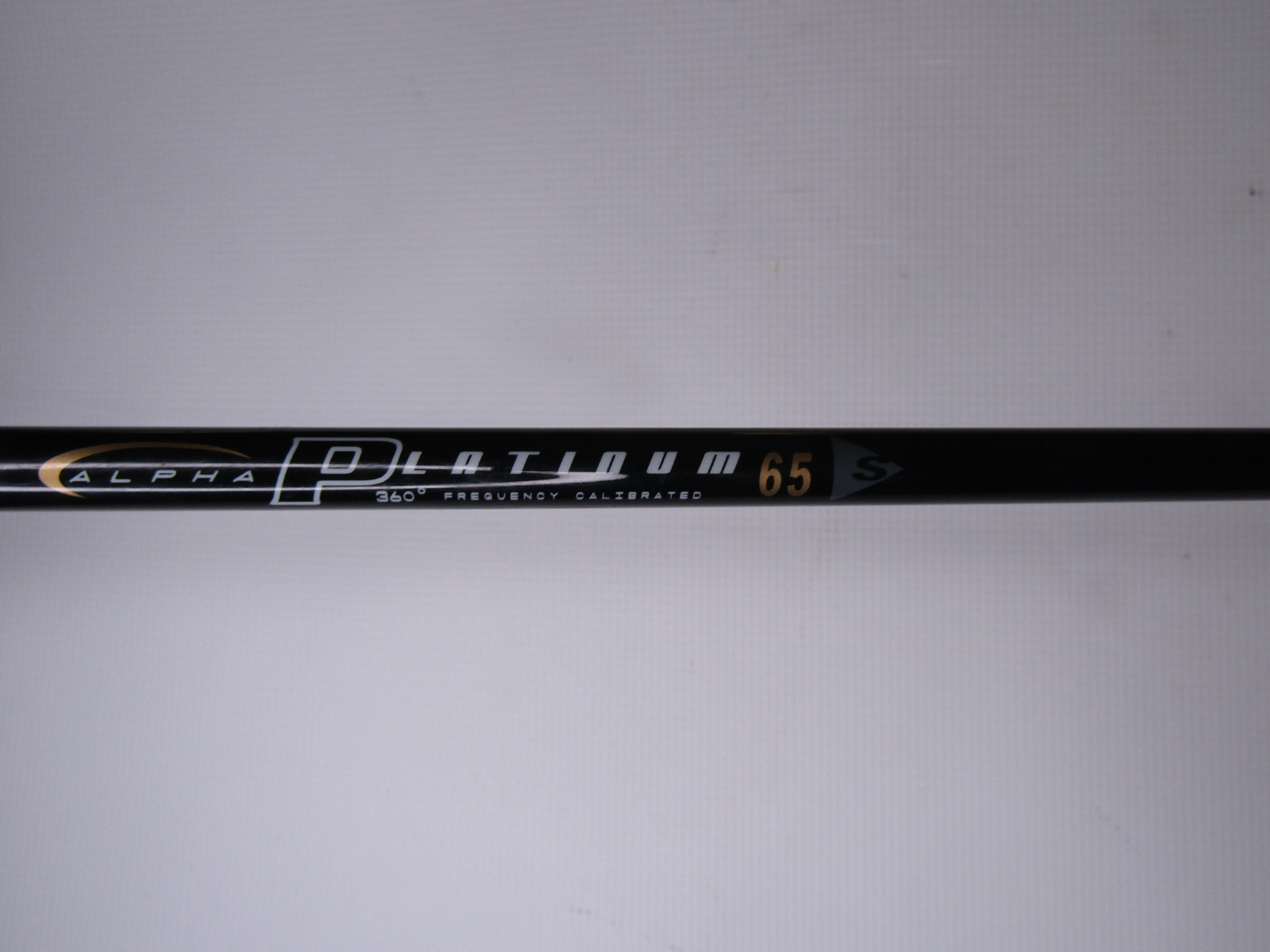 Nakashima NP-1 #5 19° FW Stiff Flex Graphite Men's Right Pre-Owned Fairway Woods Nakashima 