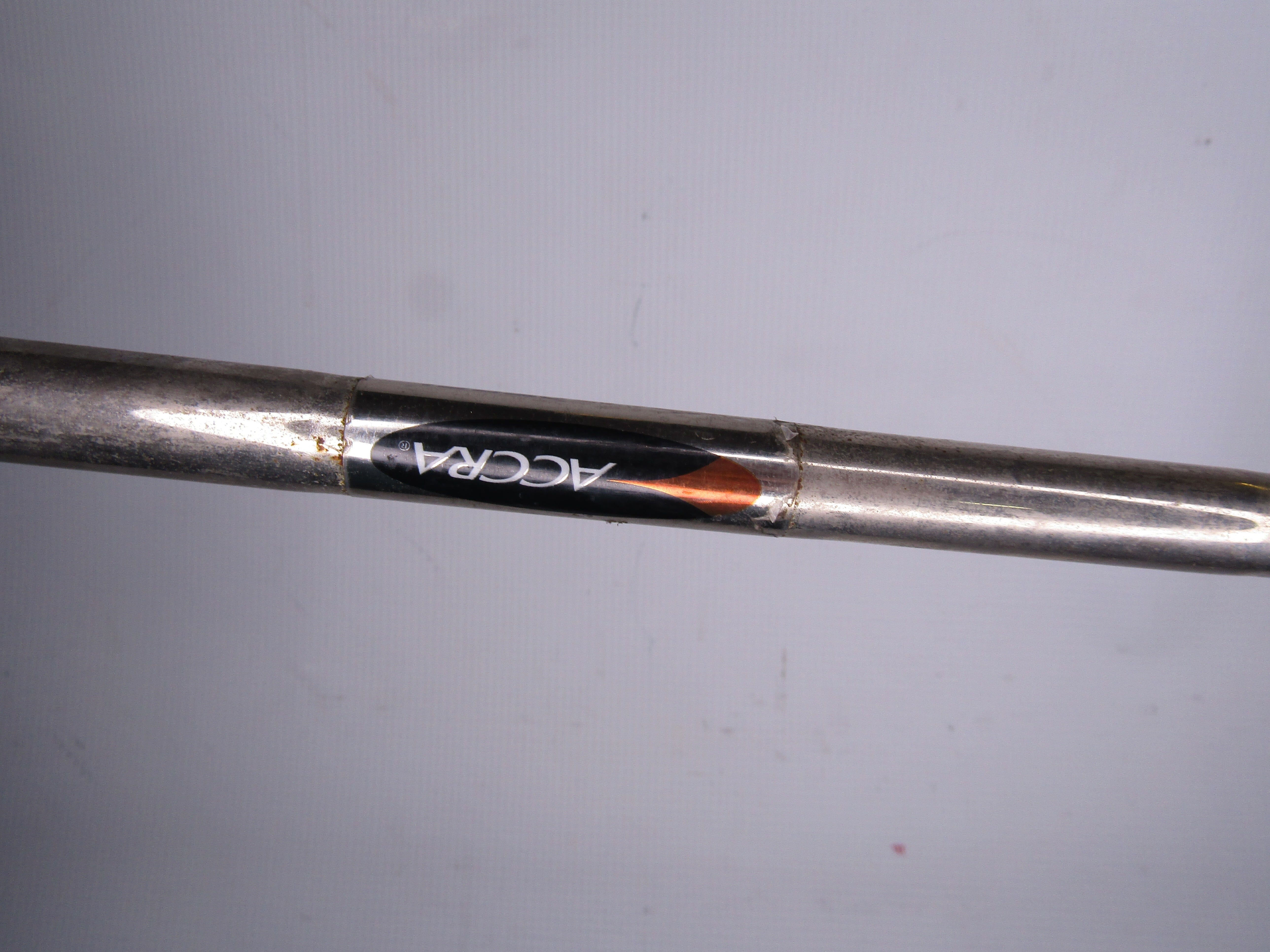 Nakashima nx.1 #3 22° Hybrid Stiff Flex Steel Men's Right Pre-Owned Hybrids Nakashima 
