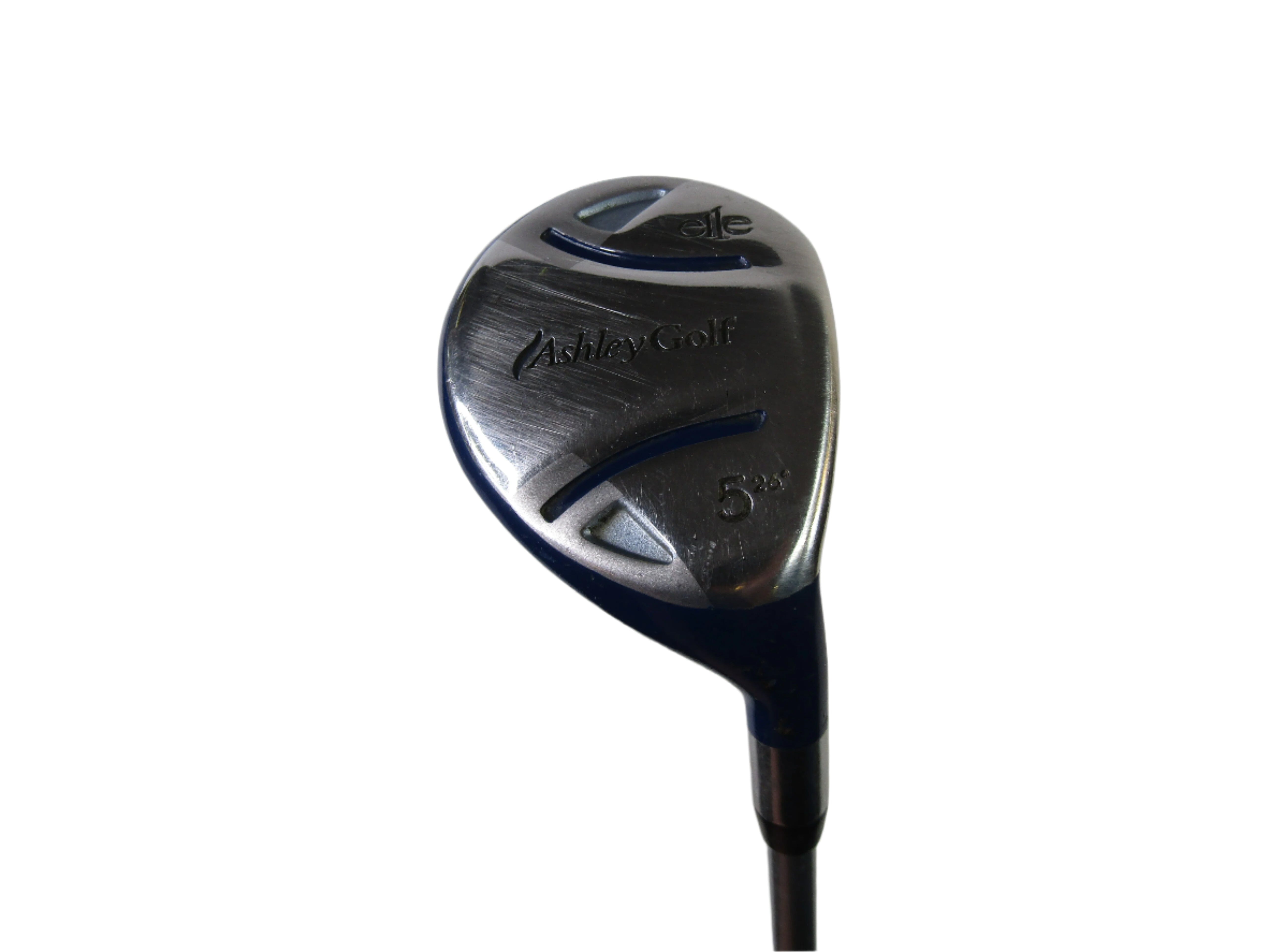 Nancy Lopez Ashley Golf Elle #5 26° Hybrid Ladies Flex Graphite Ladies Right Women's Pre-Owned Hybrids Nancy Lopez 
