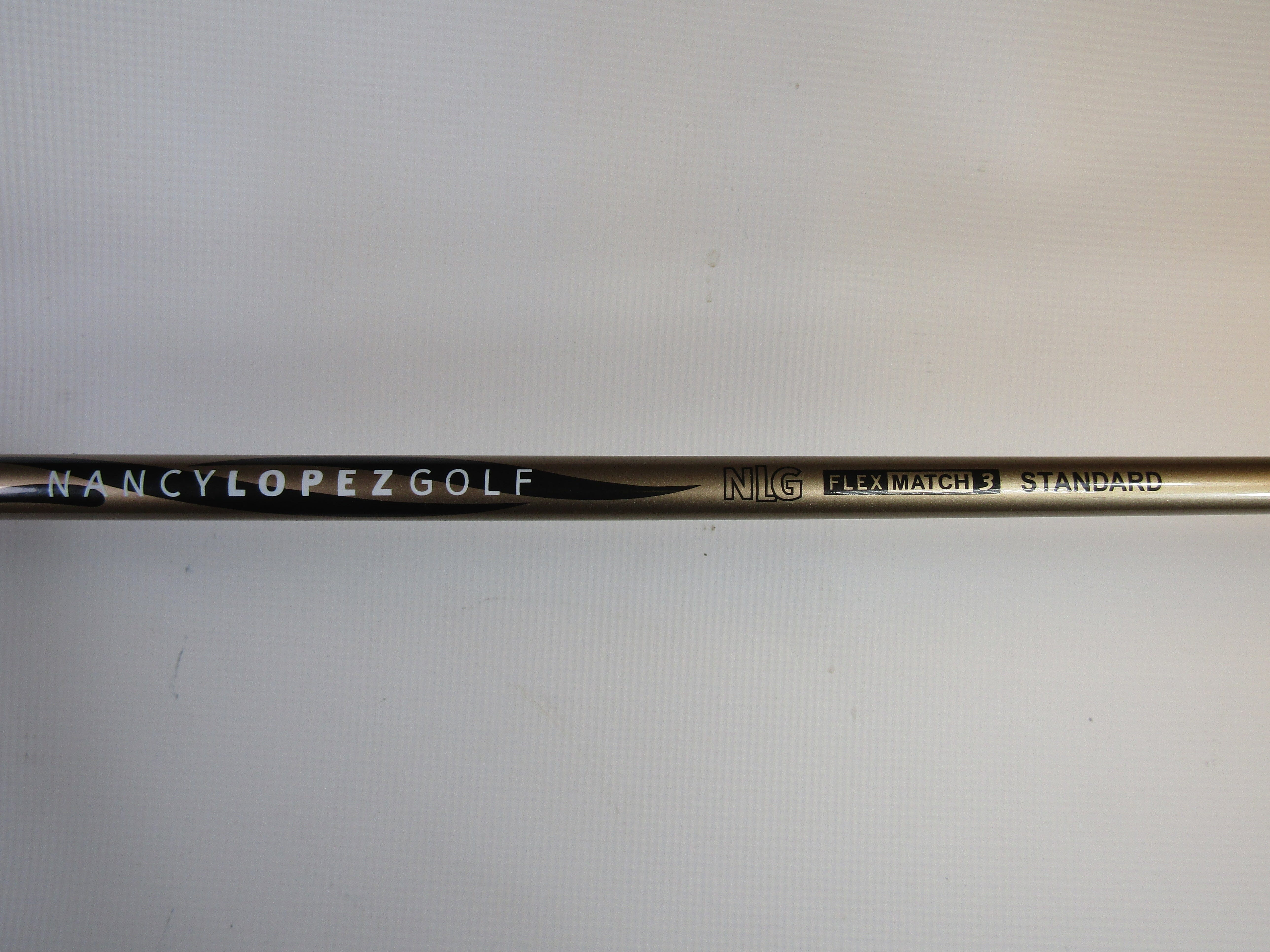 Nancy Lopez Erinn 215 #4 FW Women's Flex Graphite Ladies Right Hc Women's Pre-Owned Fairway Woods Nancy Lopez 