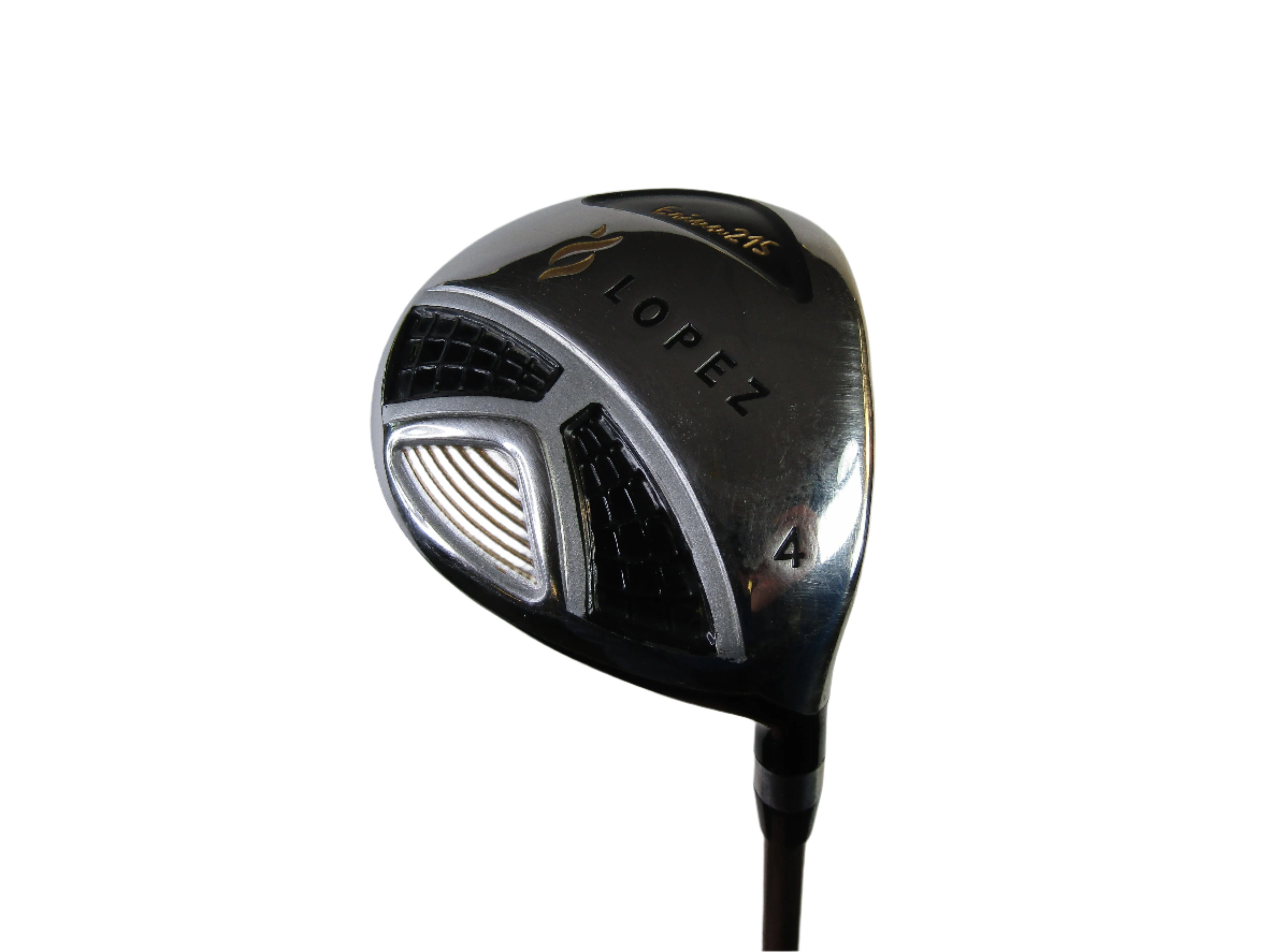 Nancy Lopez Erinn 215 #4 FW Women's Flex Graphite Ladies Right Hc Women's Pre-Owned Fairway Woods Nancy Lopez 