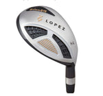Nancy Lopez Erinn 215 Women's Hybrid-Irons Golf Stuff - Save on New and Pre-Owned Golf Equipment 