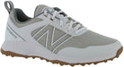 New Balance NBG4006WT Men's Golf Shoes White/Grey (no box) Men's Spiked Golf Shoes New Balance 