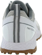 New Balance NBG4006WT Men's Golf Shoes White/Grey (no box) Men's Spiked Golf Shoes New Balance 