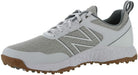 New Balance NBG4006WT Men's Golf Shoes White/Grey (no box) Men's Spiked Golf Shoes New Balance 